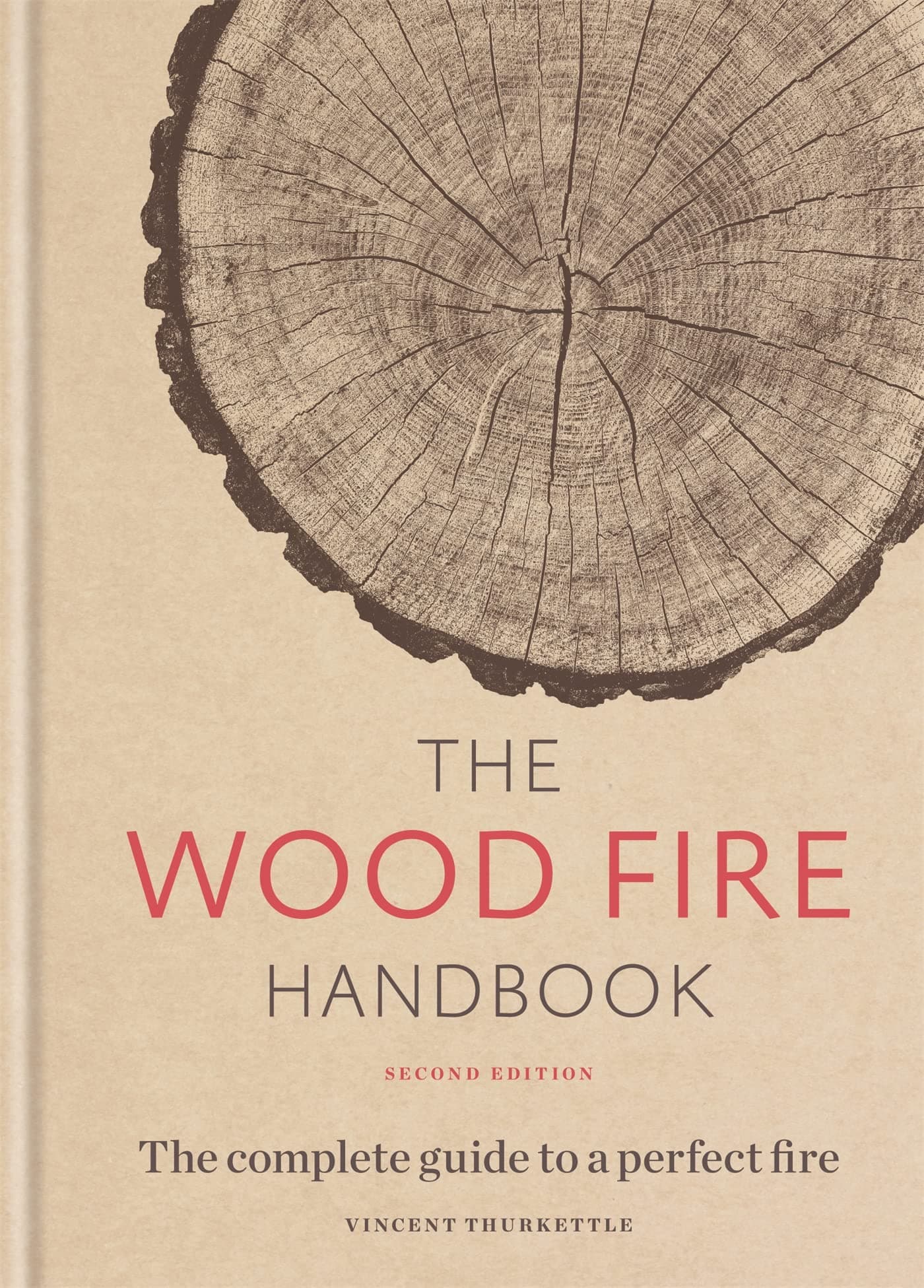 The Wood Fire Handbook Hardcover – October 1, 2019