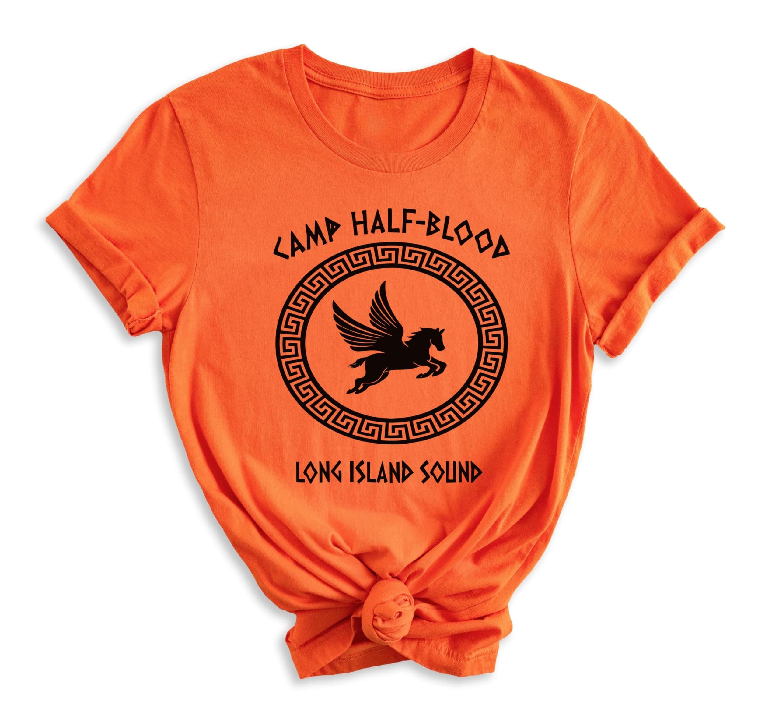 Camp Half-Blood Chronicles Branches T-Shirt