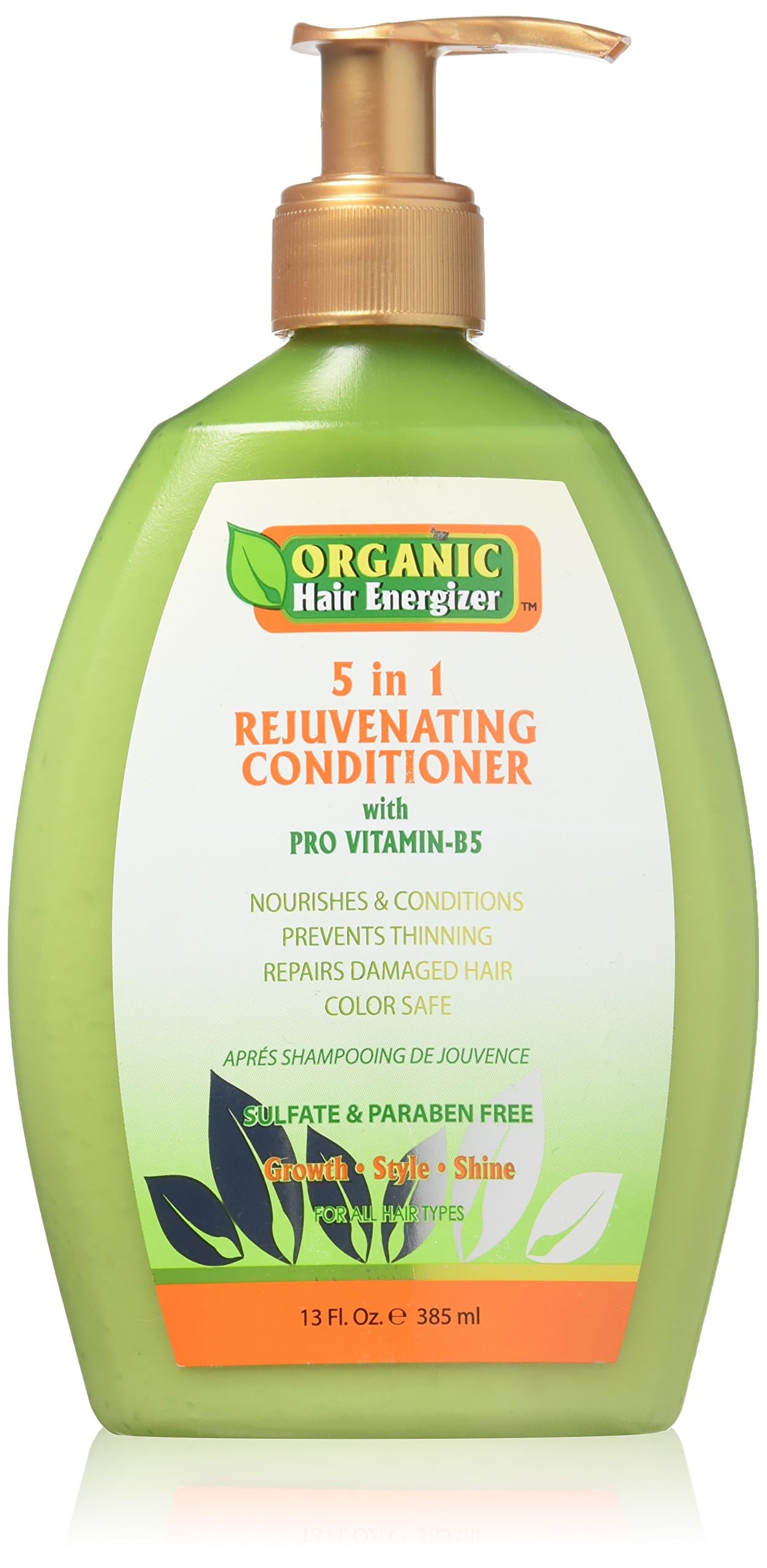 5 in 1 Rejuvenating Conditioner with Pro Vitamin B5