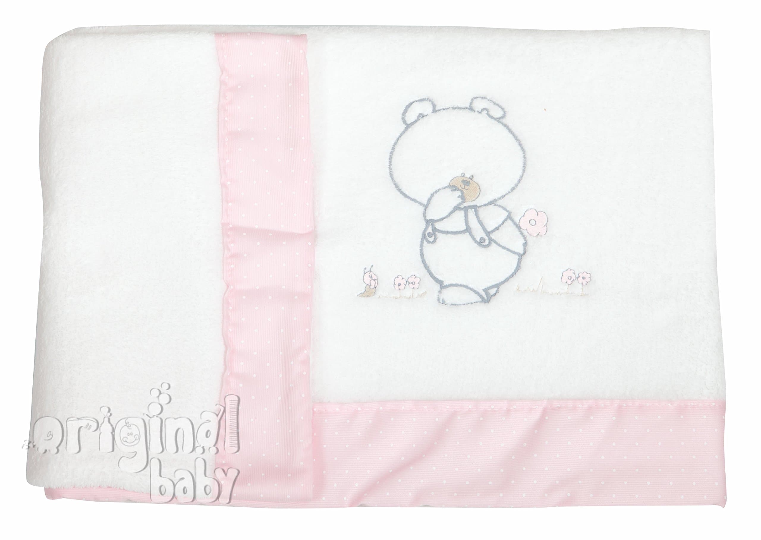 Sheet for Baby Cot Coraline/Polar – Standard Size 60 x 120 (Fitted Sheet + Pillowcase + Top Sheet)