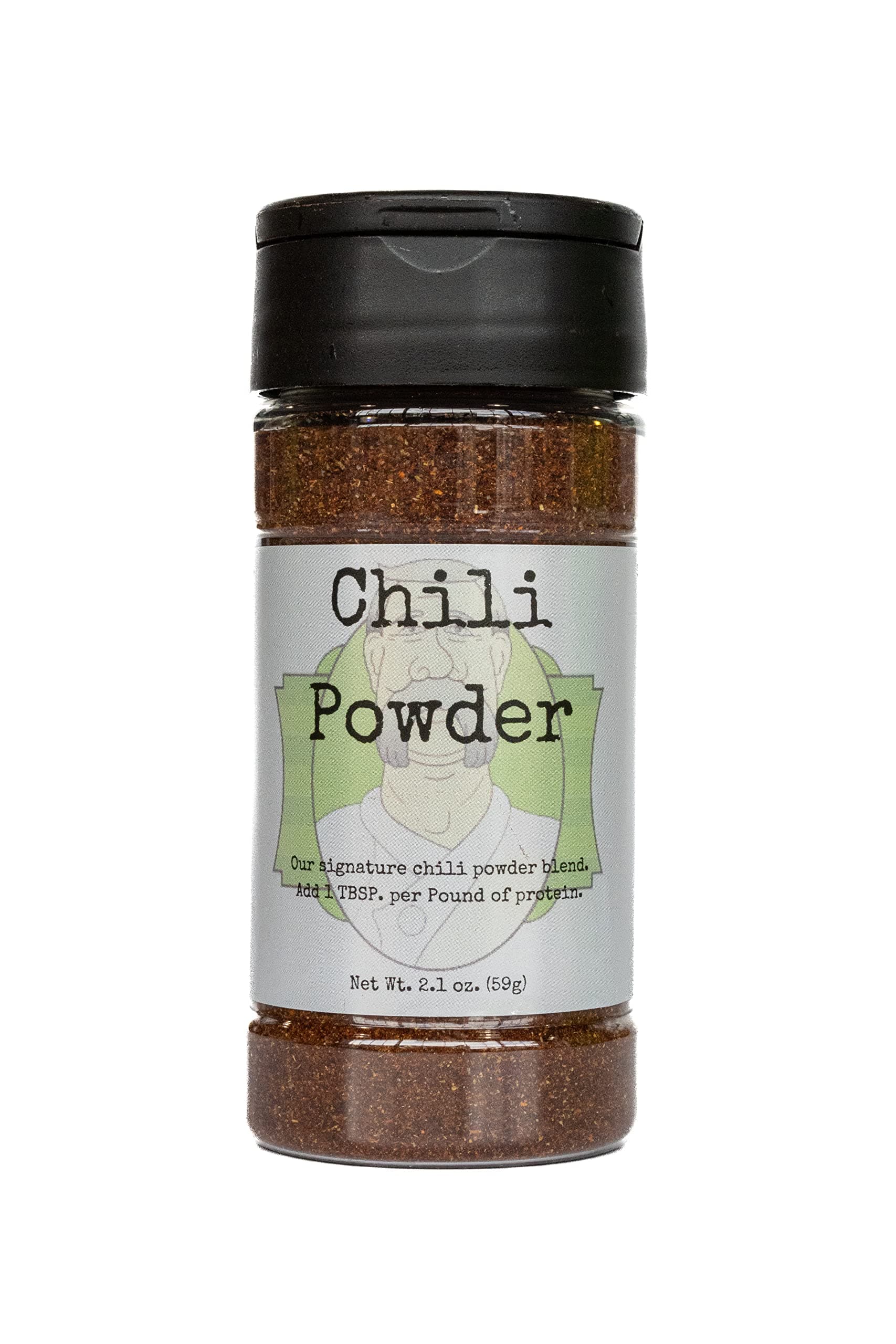 Chili Powder | Colonel De Spices | Chili Cook-Off Champ | Small Batched Blended with No Additives | Made In The USA…