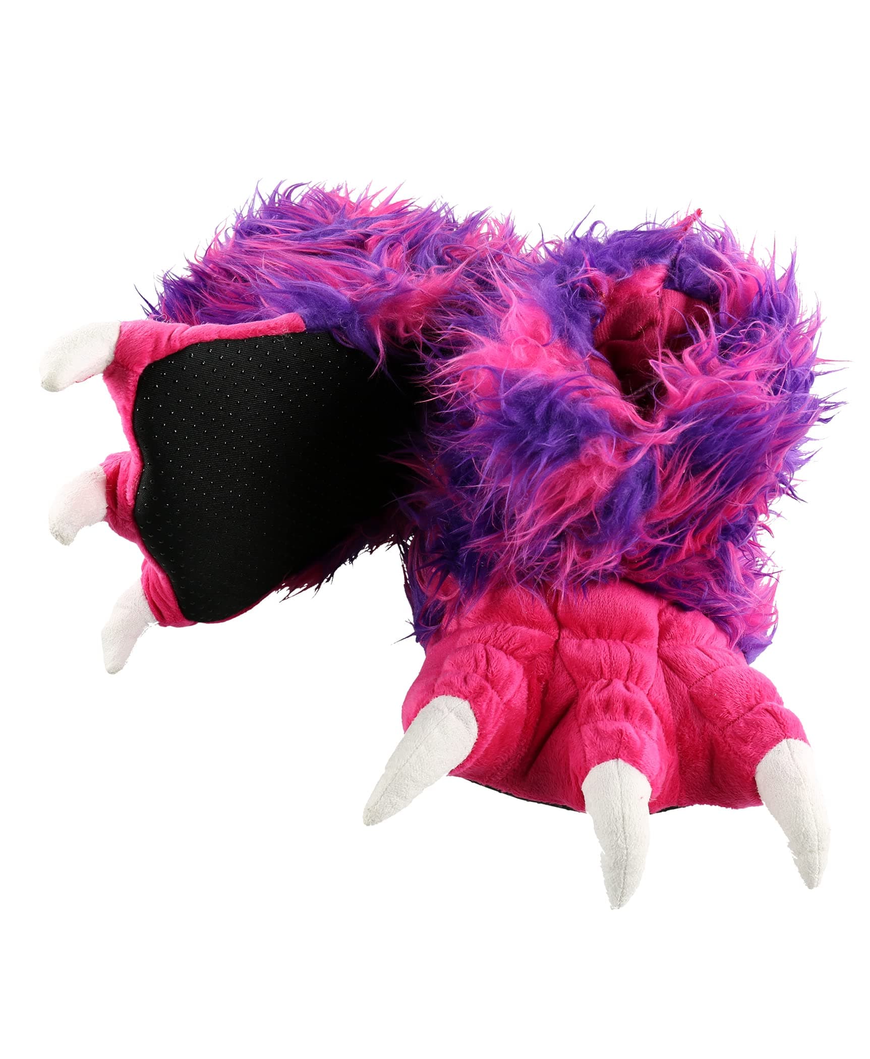 Animal Paw Slippers for Kids and Adults, Fun Costume for Kids, Cozy Furry Slippers