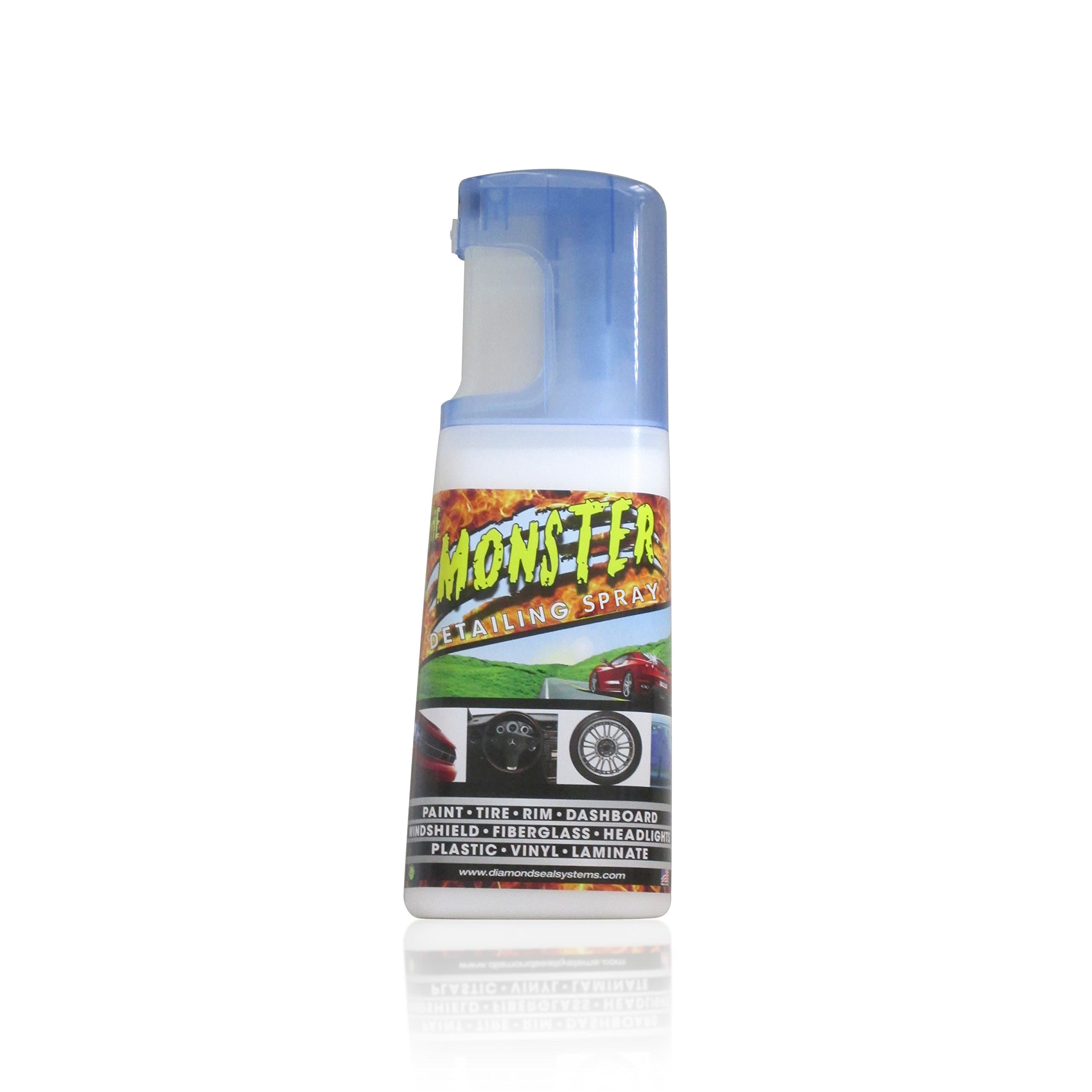 Made in The USA. Monster Best Finish/Sealer for auto and Marine. for a Fantastic Shine That can Restore Oxidation to Look New Again. Direct from The Manufacturer