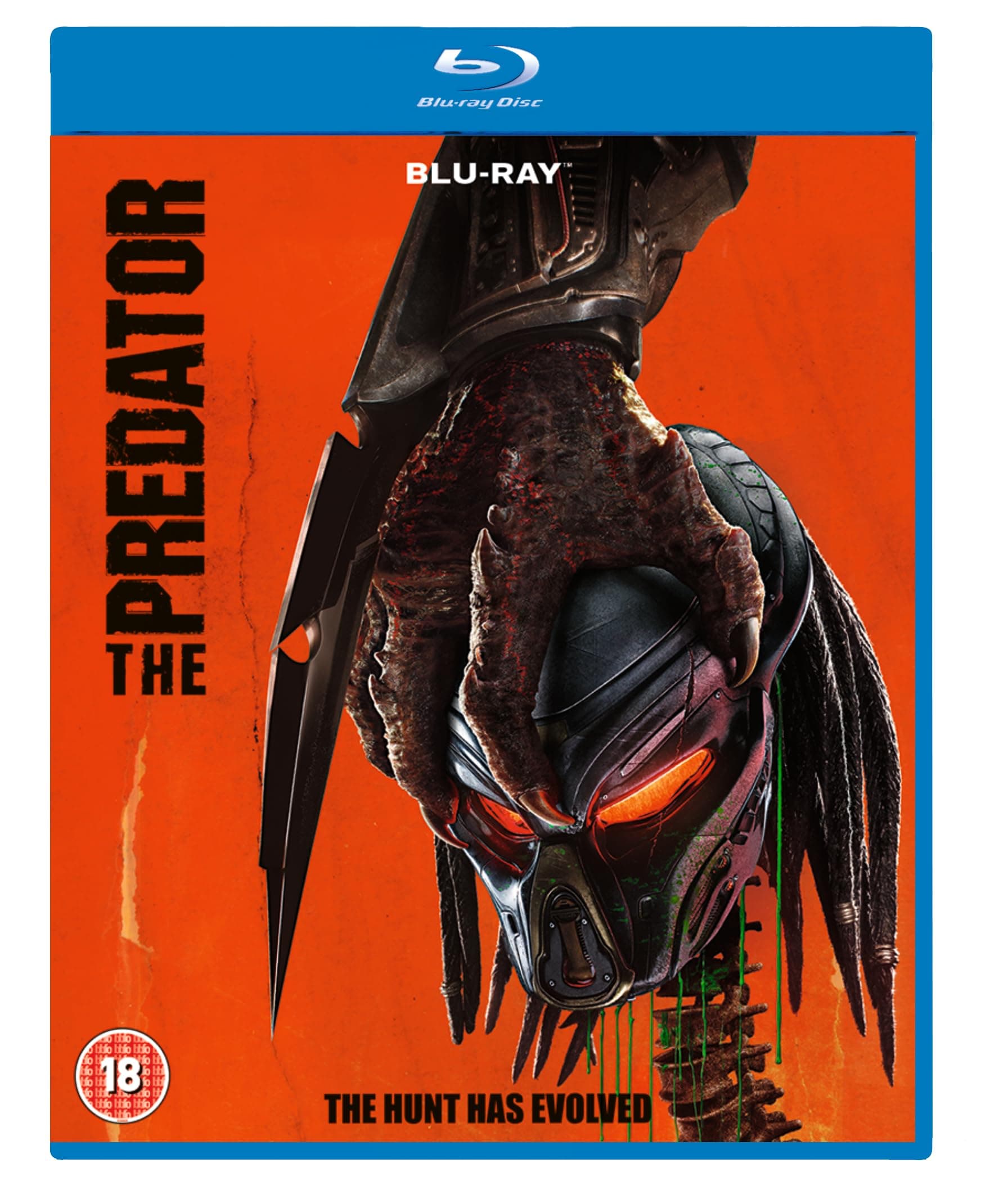 THE PREDATOR BD