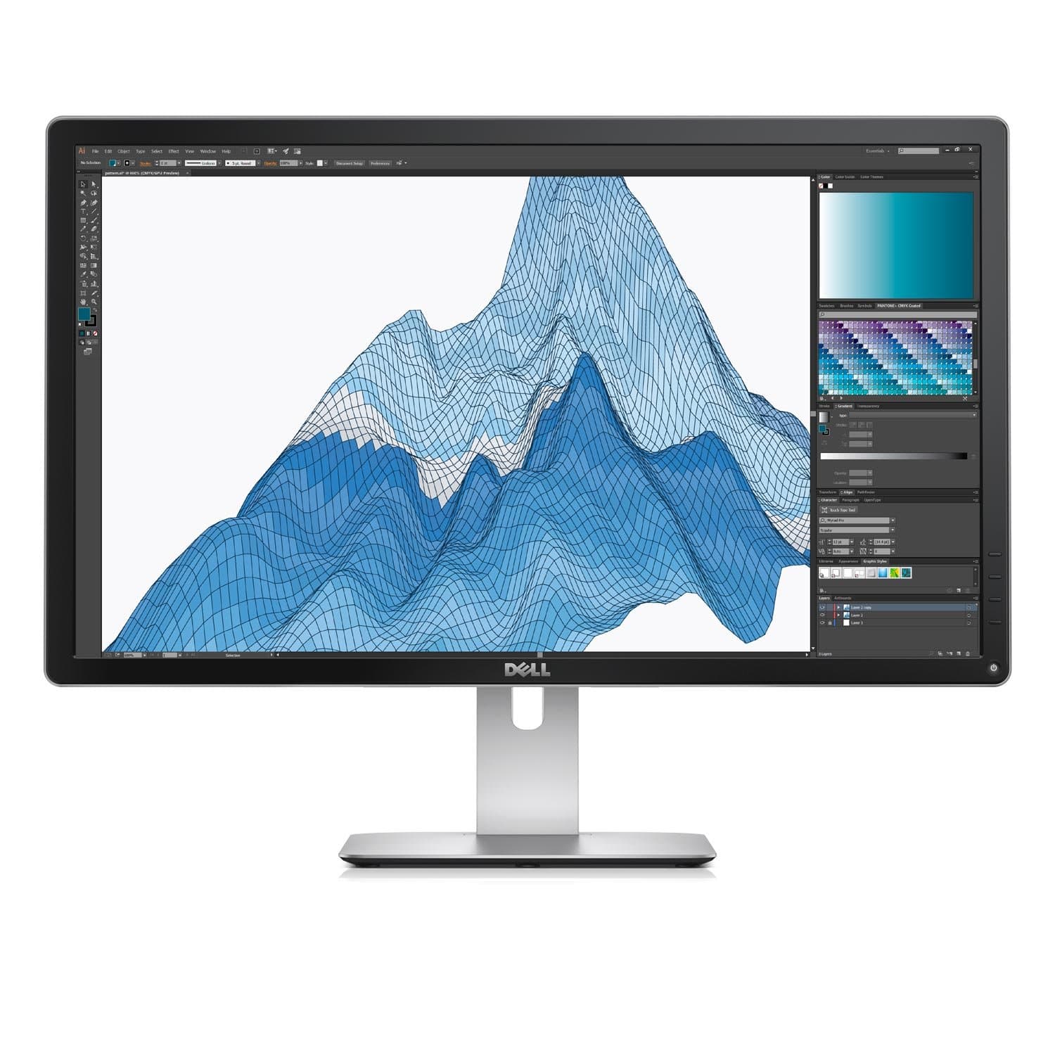 Dell Ultra HD 4k Monitor P2715Q 27-Inch Screen LED-Lit Monitor