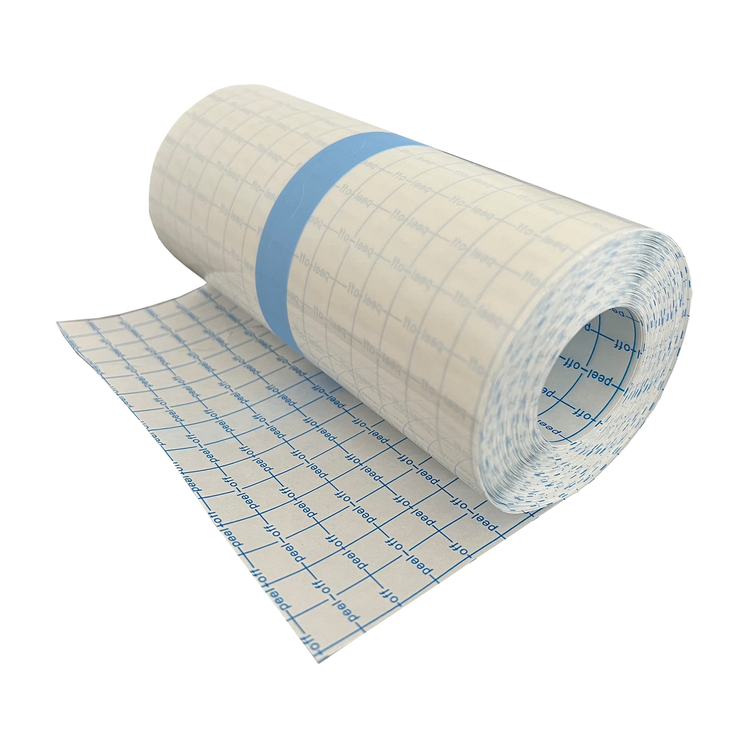 Tattoo Aftercare Film - Waterproof Adhesive Second Skin Bandage Roll 15cm x 10m Dressing for Swimming, Wounds, C-Section, Scar Care