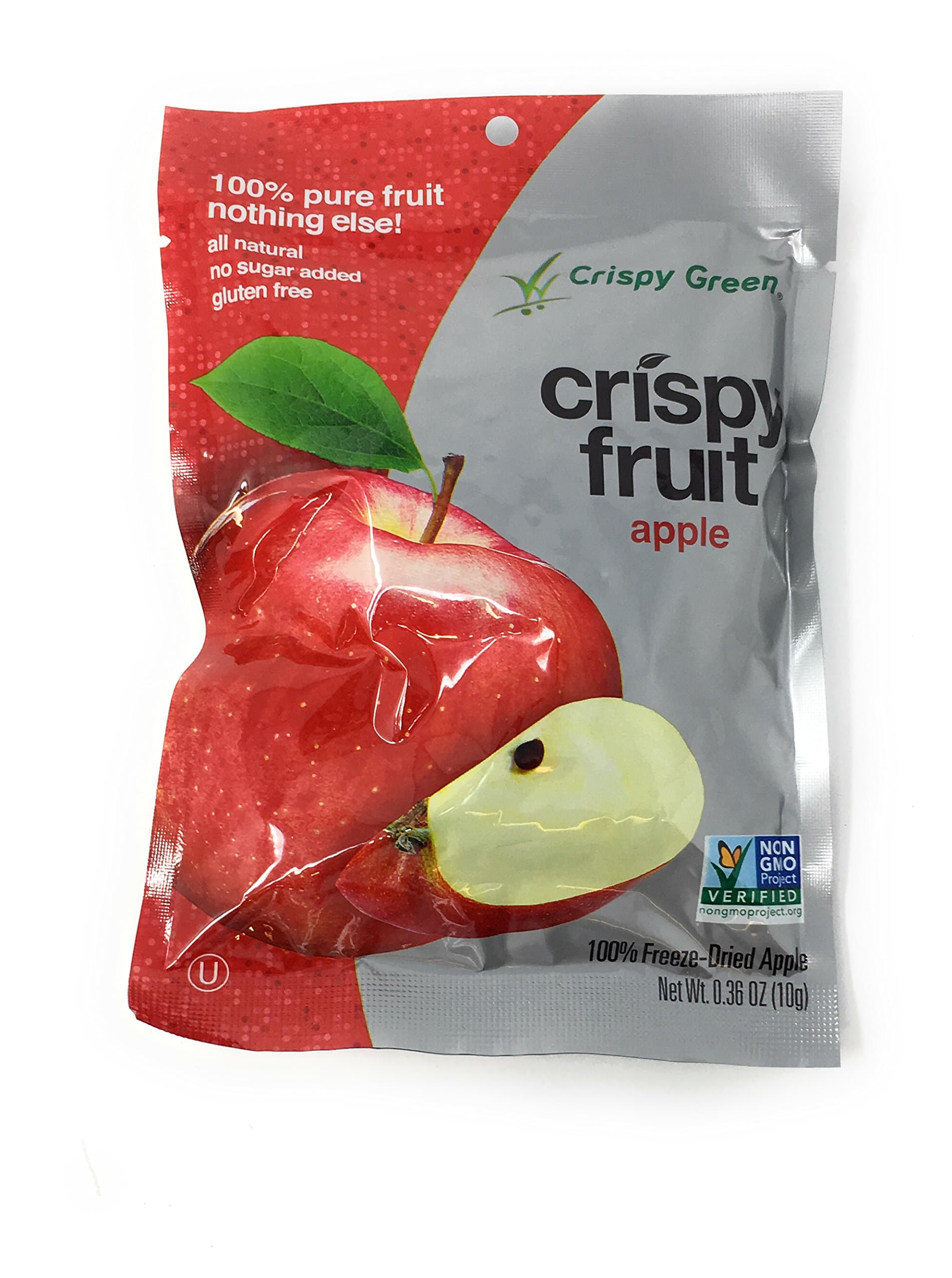 Crispy Green Crispy Frzd Apple
