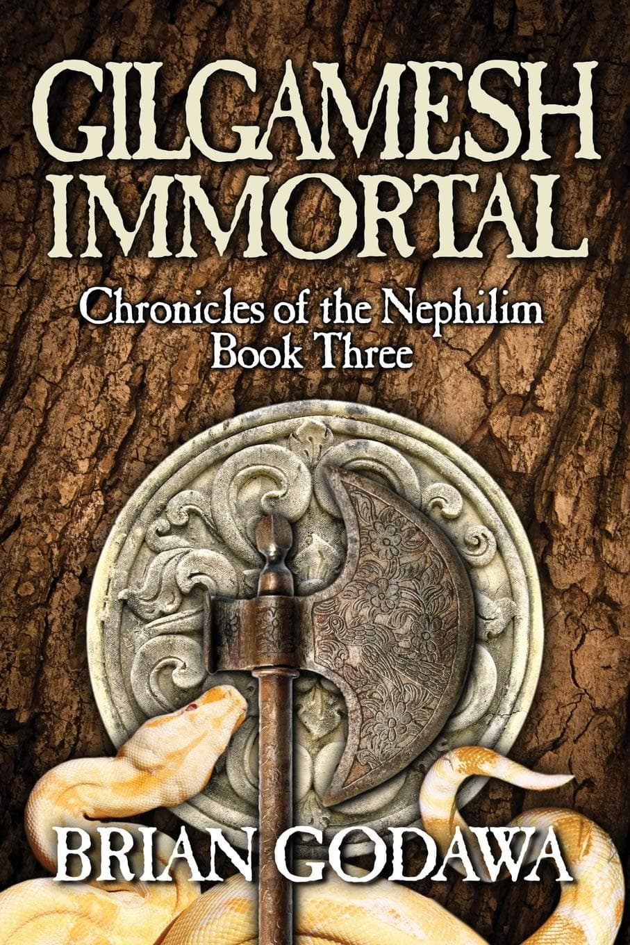 Gilgamesh Immortal (Chronicles of the Nephilim) (Volume 3) Paperback – November 1, 2012