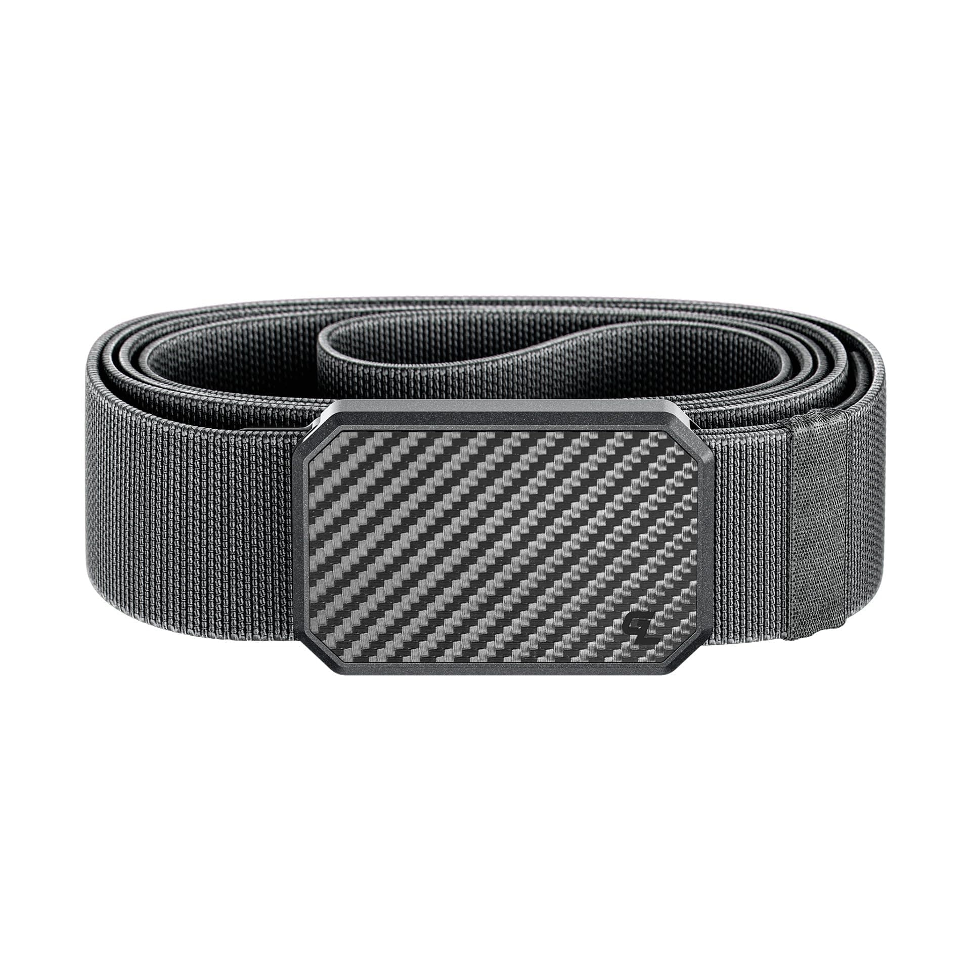 Groove Belt OG - Men's Work Belt - Stretch Nylon, Magnetic Buckle, Adjustable, Comfortable, Tactical, EDC