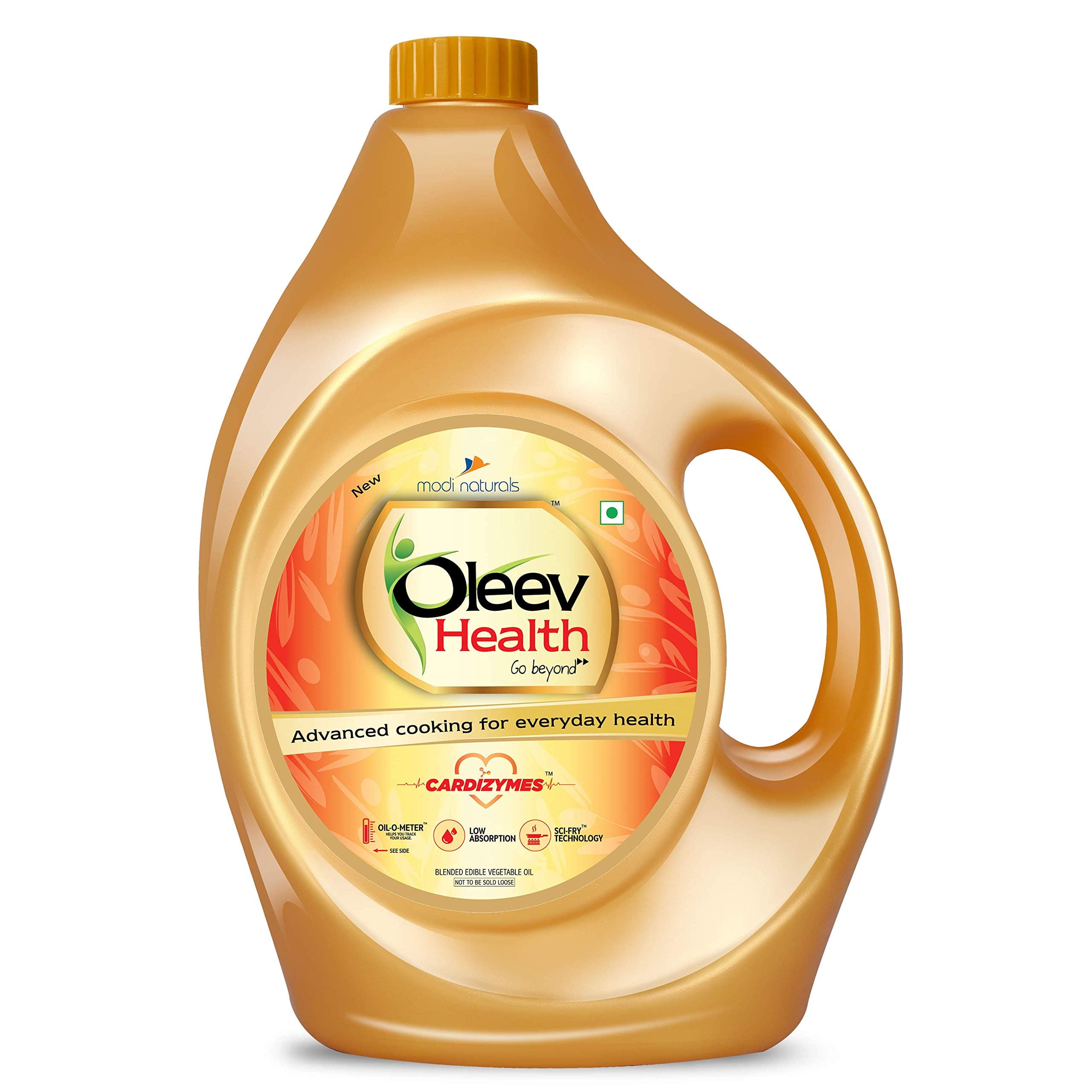 Oleev Health Oil, for a Healthy Heart, 5L Jar