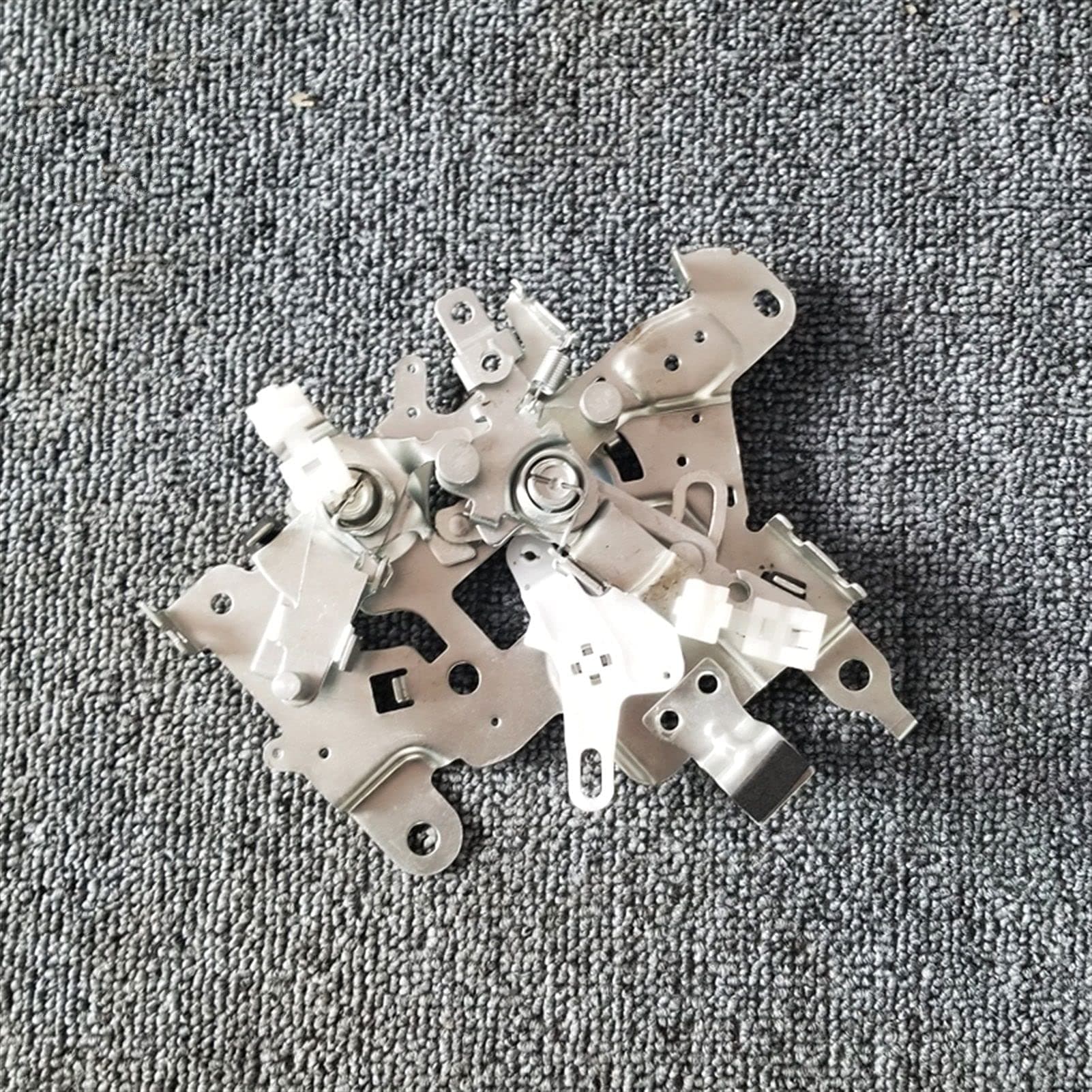 Vuzmode Sliding Door Lock Control Machine Latch Manual Type, for Toyota, Hiace Quantum 2005-2022 Central Locking Mechanism(Rear door in LH)