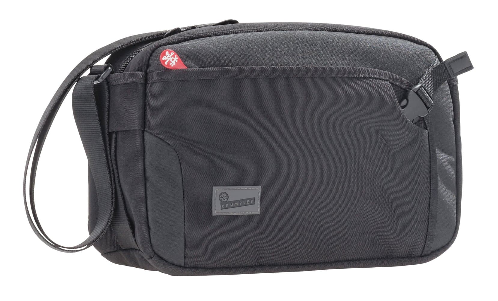 Crumpler The Dry Red Luggage Collection (Crossbody Bag, Black)