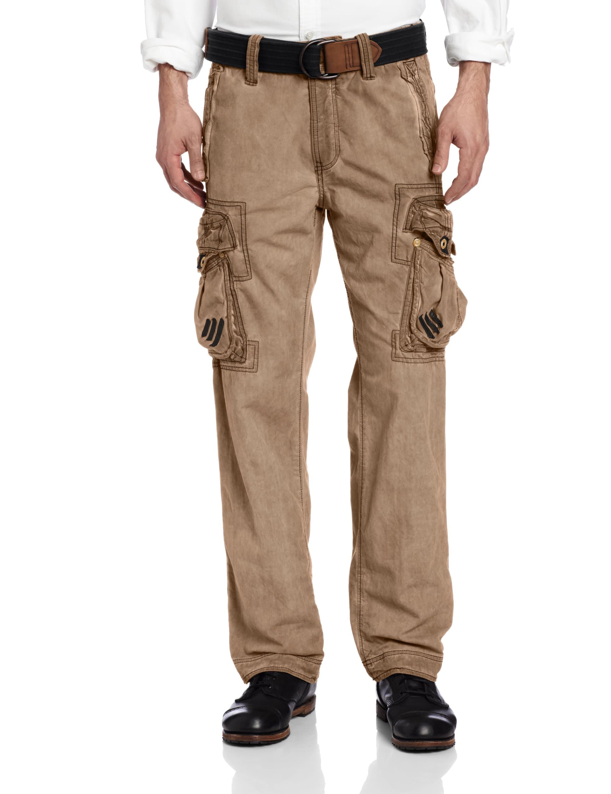 Jet Lag Men's Long Pant