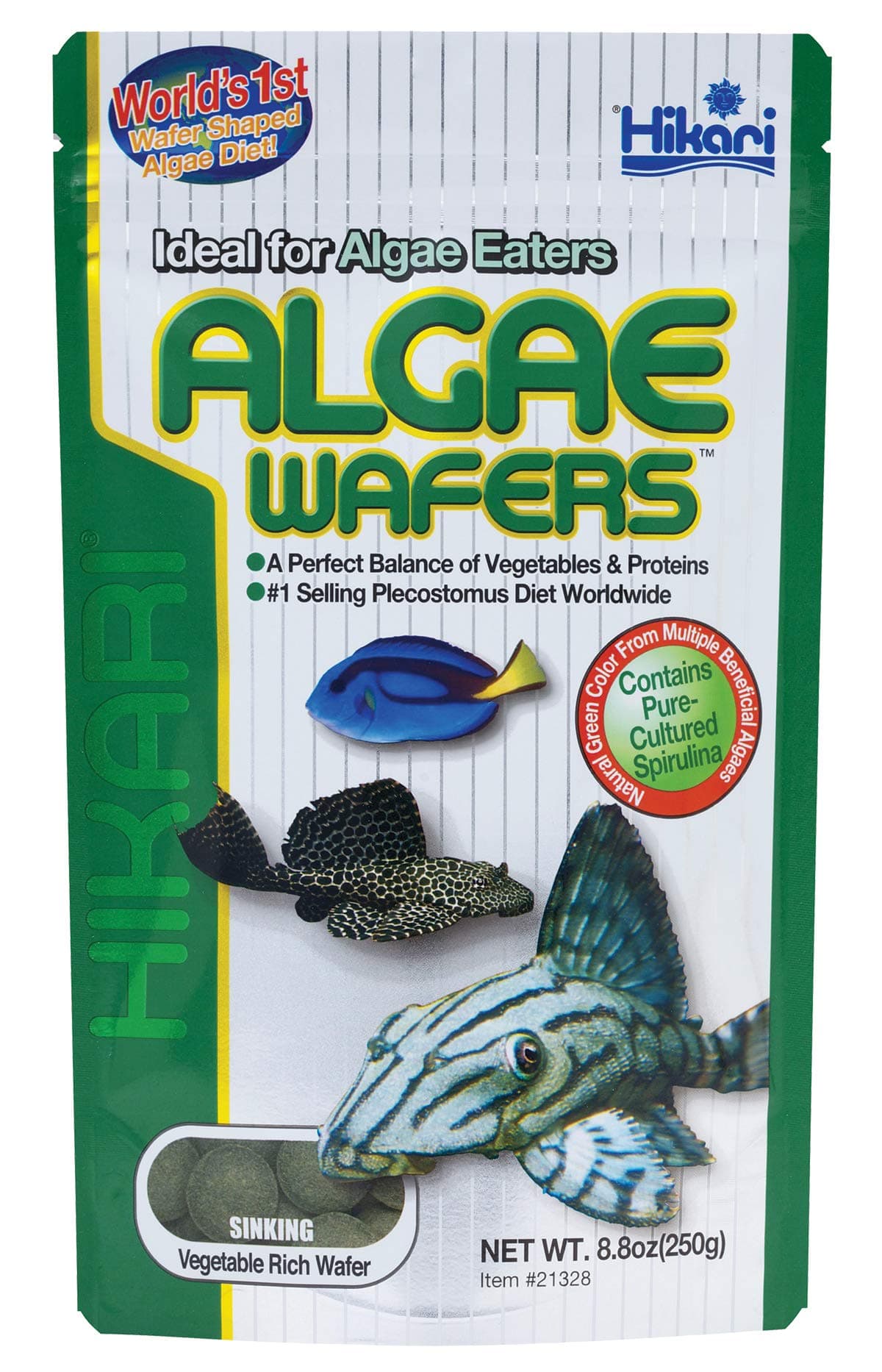 Algae Wafers [Sng] 250G