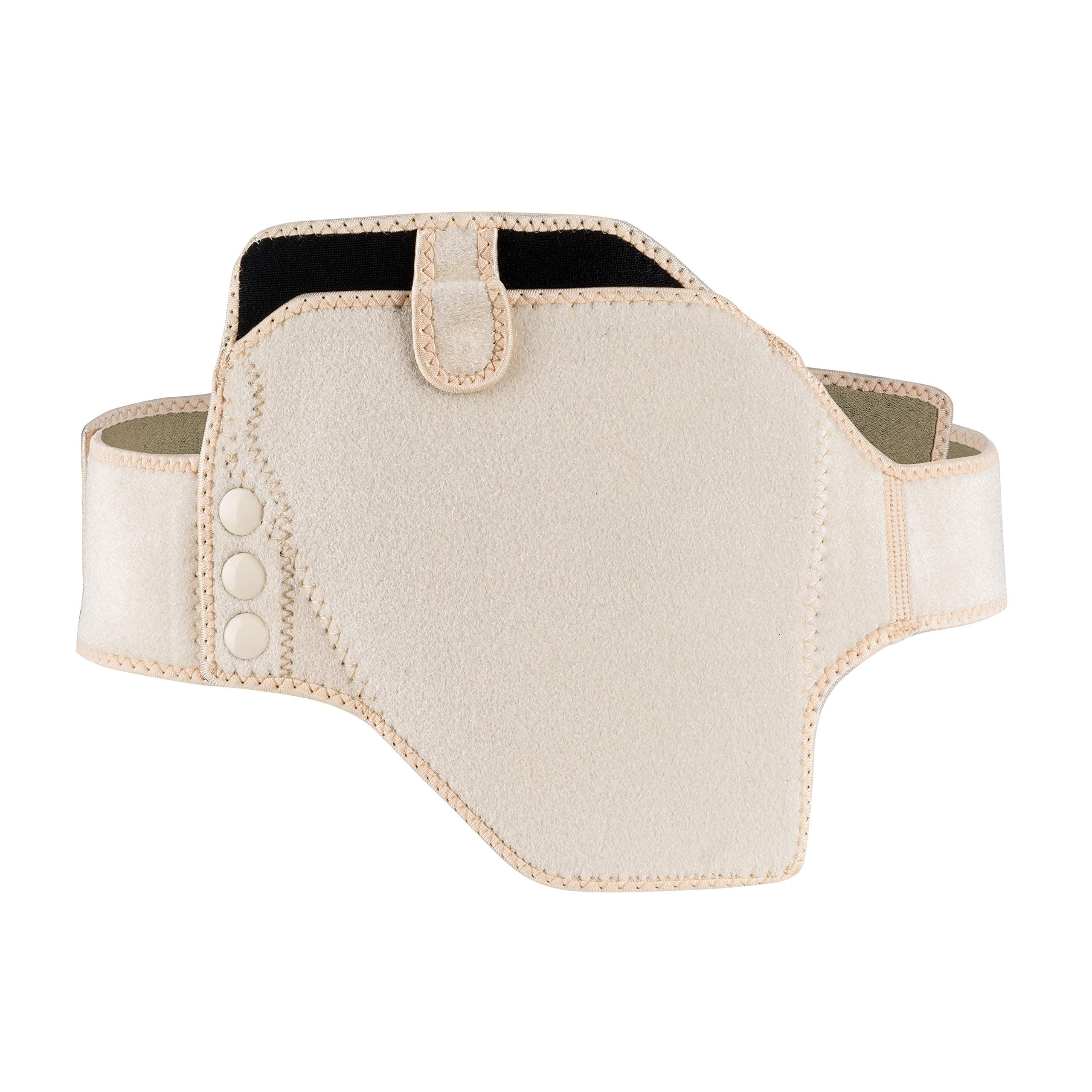 Trump Card Concealment Holster - Right Handed (Nude, Standard Belt Length)