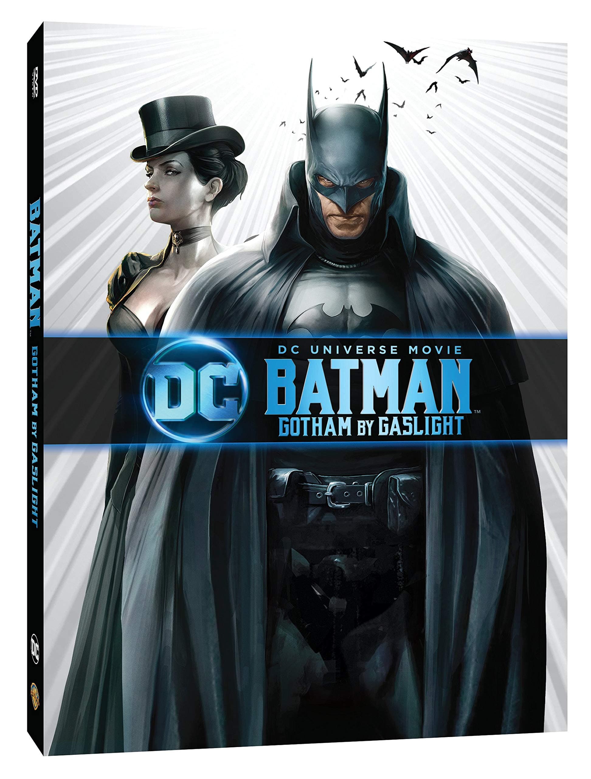 DCU: Batman: Gotham By Gaslight (DVD)