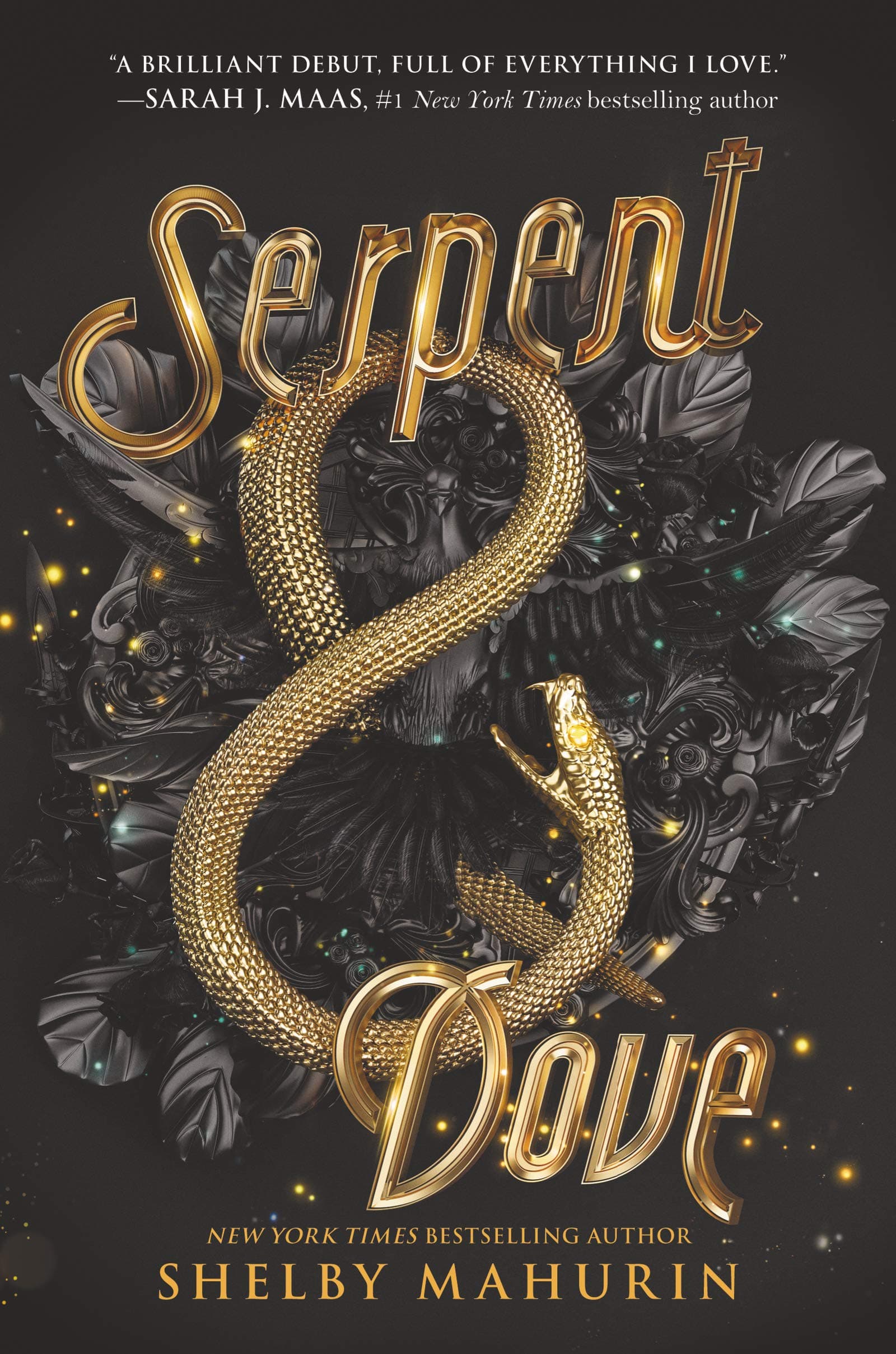 Serpent & Dove (Serpent & Dove, 1) Hardcover – September 3, 2019