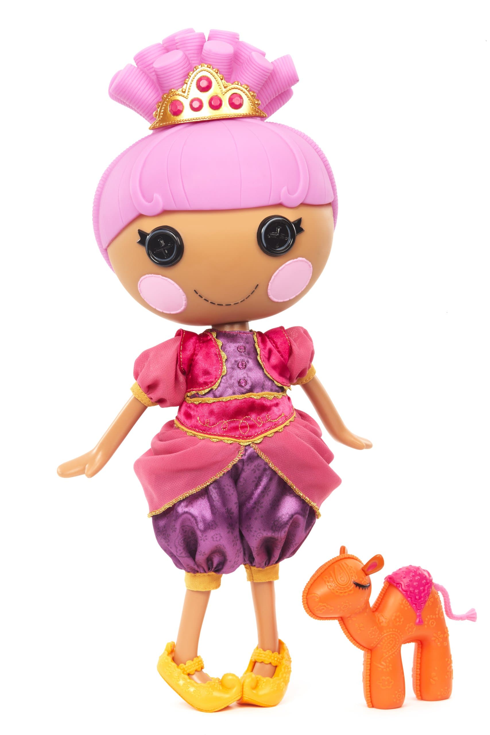 MGA Lalaloopsy Doll Sahara Mirage