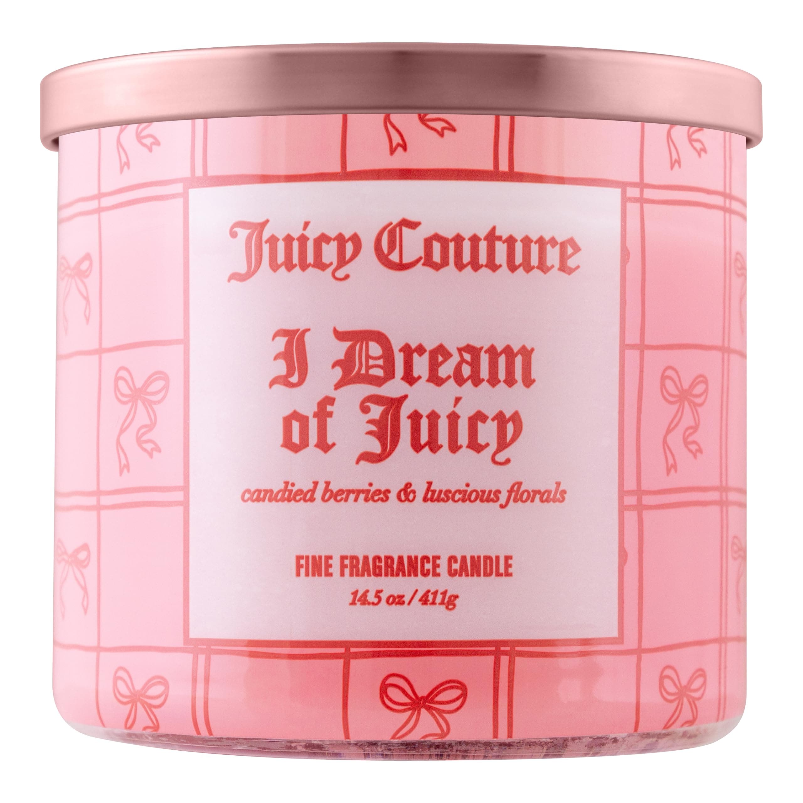 Juicy CoutureI Dream of Juicy by Juicy Couture Candle