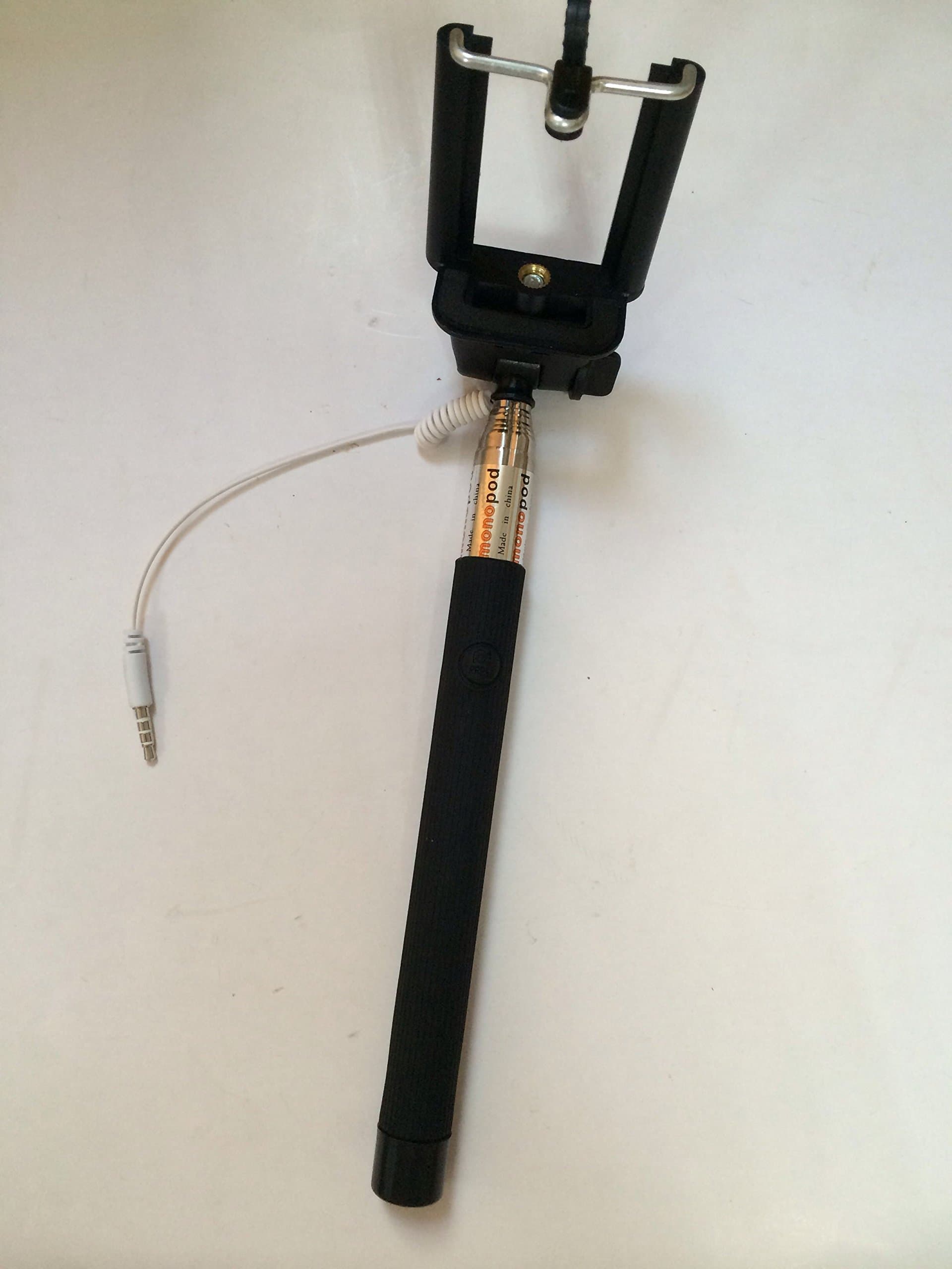 Selfie Stick Cable mono pod