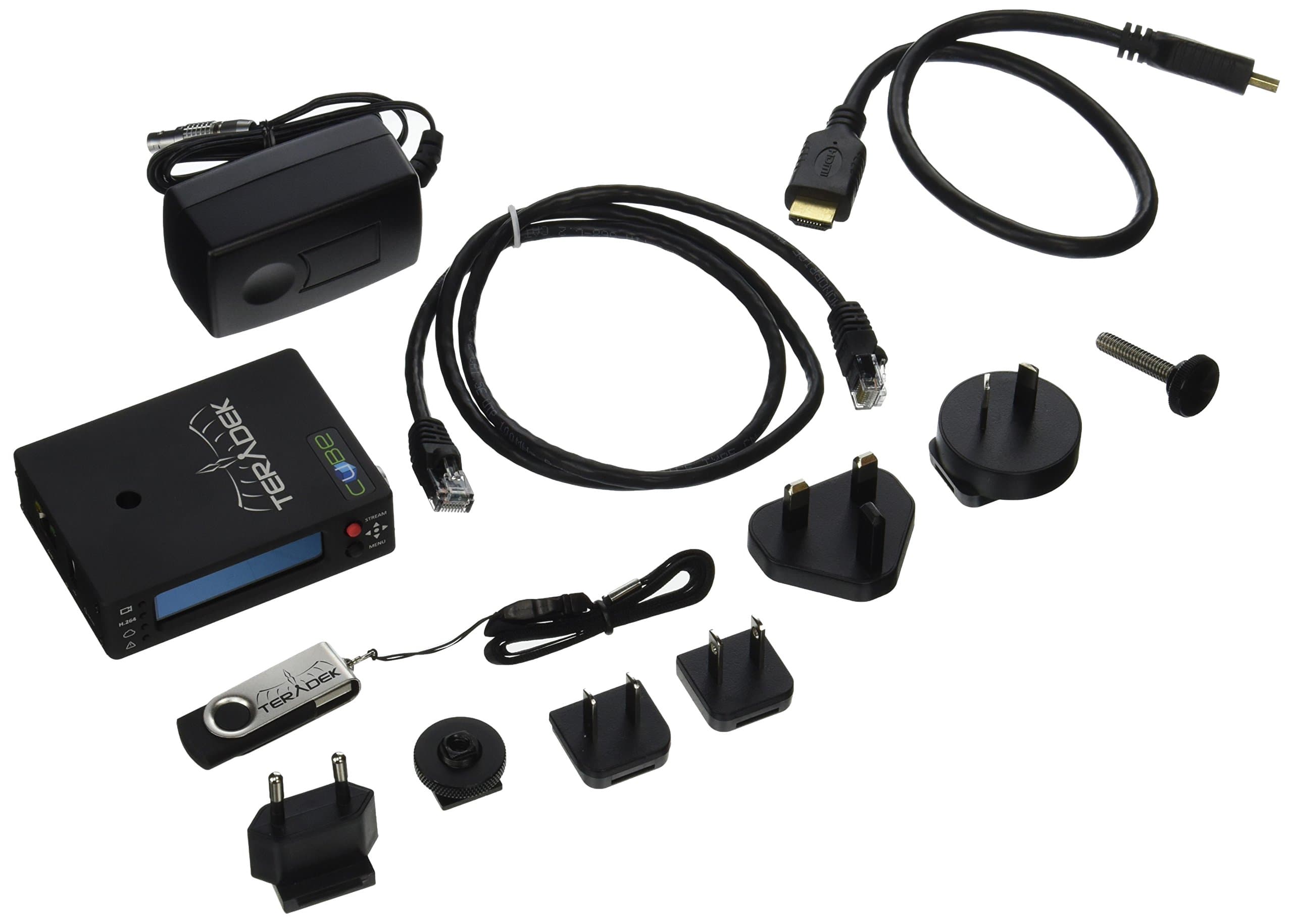 Teradek Inc Cube-405 400 Cube (Black)