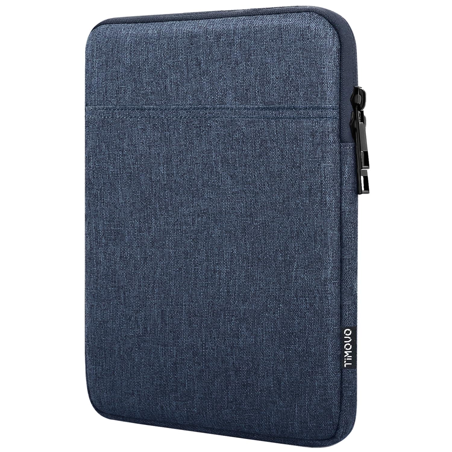 TiMOVO 9-11" Tablet Sleeve Bag for iPad 11-inch A16 2025, iPad 10.9"/10.2"| Air 11 Inch/5th/4th Gen. 10.9", Galaxy Tab A9+/A11Plus 11", Protective Bag Fit Smart Keyboard, Dusty Blue