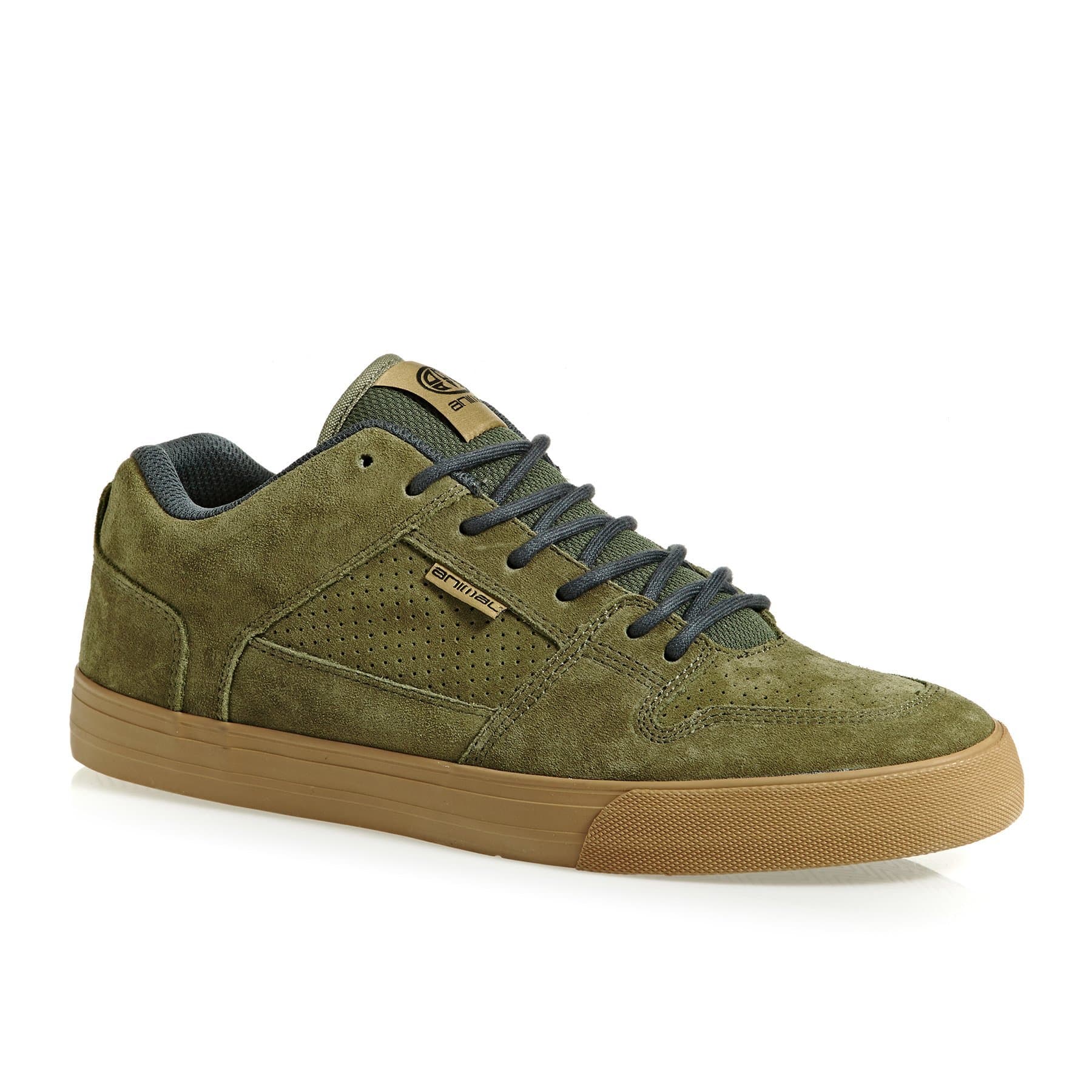 Animal Mens Ellis Skate Shoe