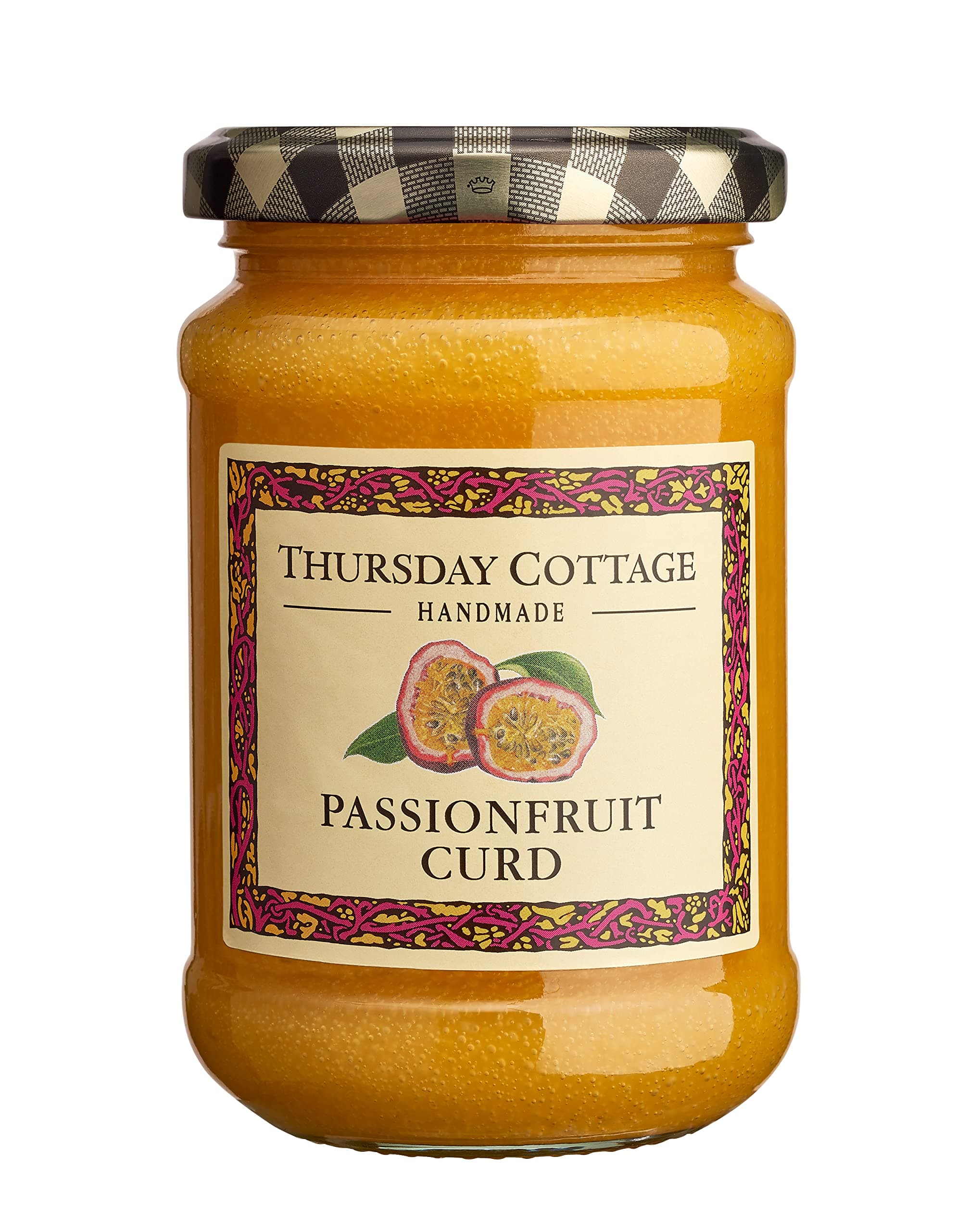 Thursday Cottage - Passionfruit Curd 310g