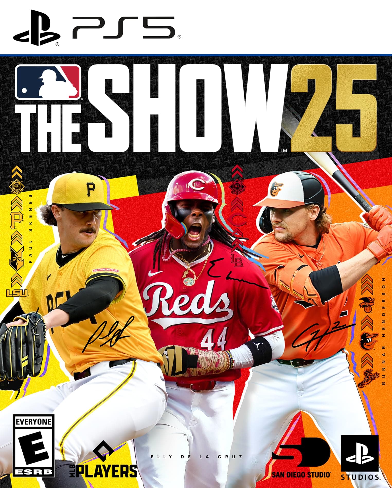 MLB The Show 25 Standard Edition (輸入版:北米) - PS5