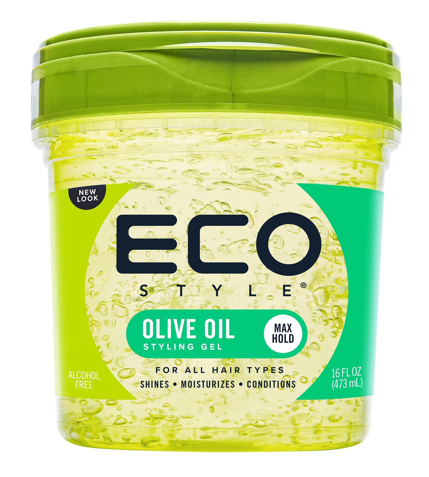 Eco Styler Styling Gel Olive Oil (Pack of 2)