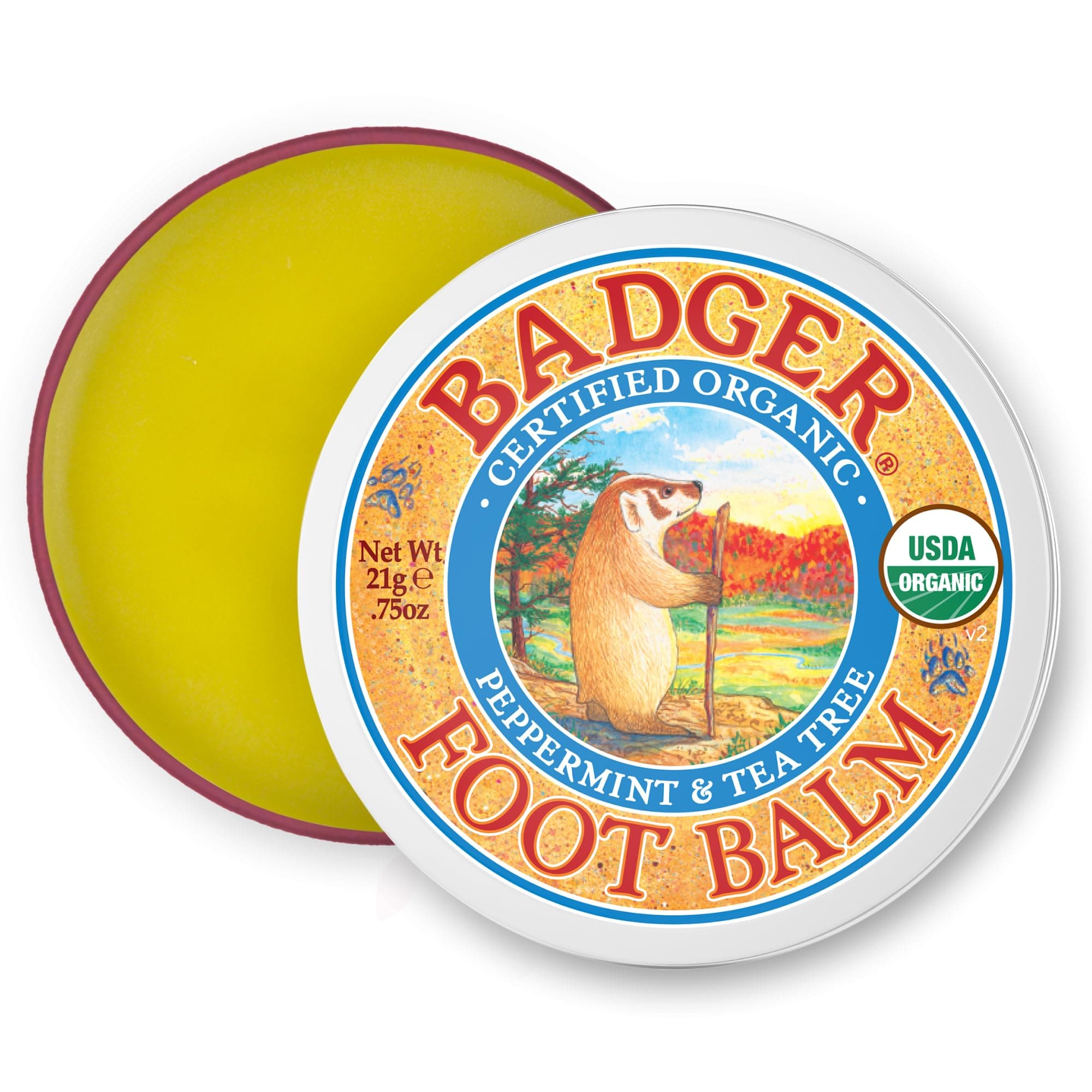 Foot Balm 0.75 oz.
