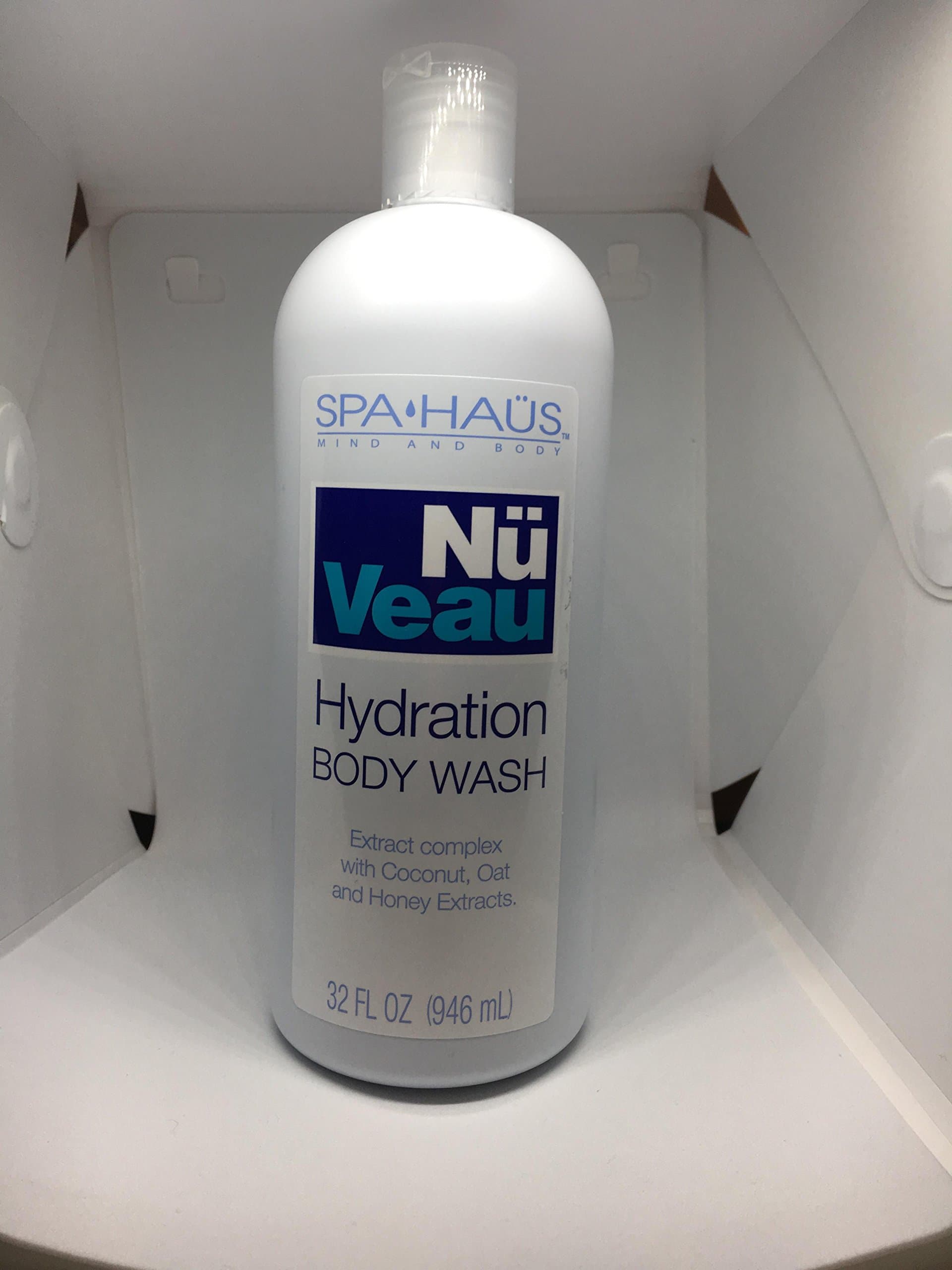 Hydration Body Wash 32 oz Spa Haus