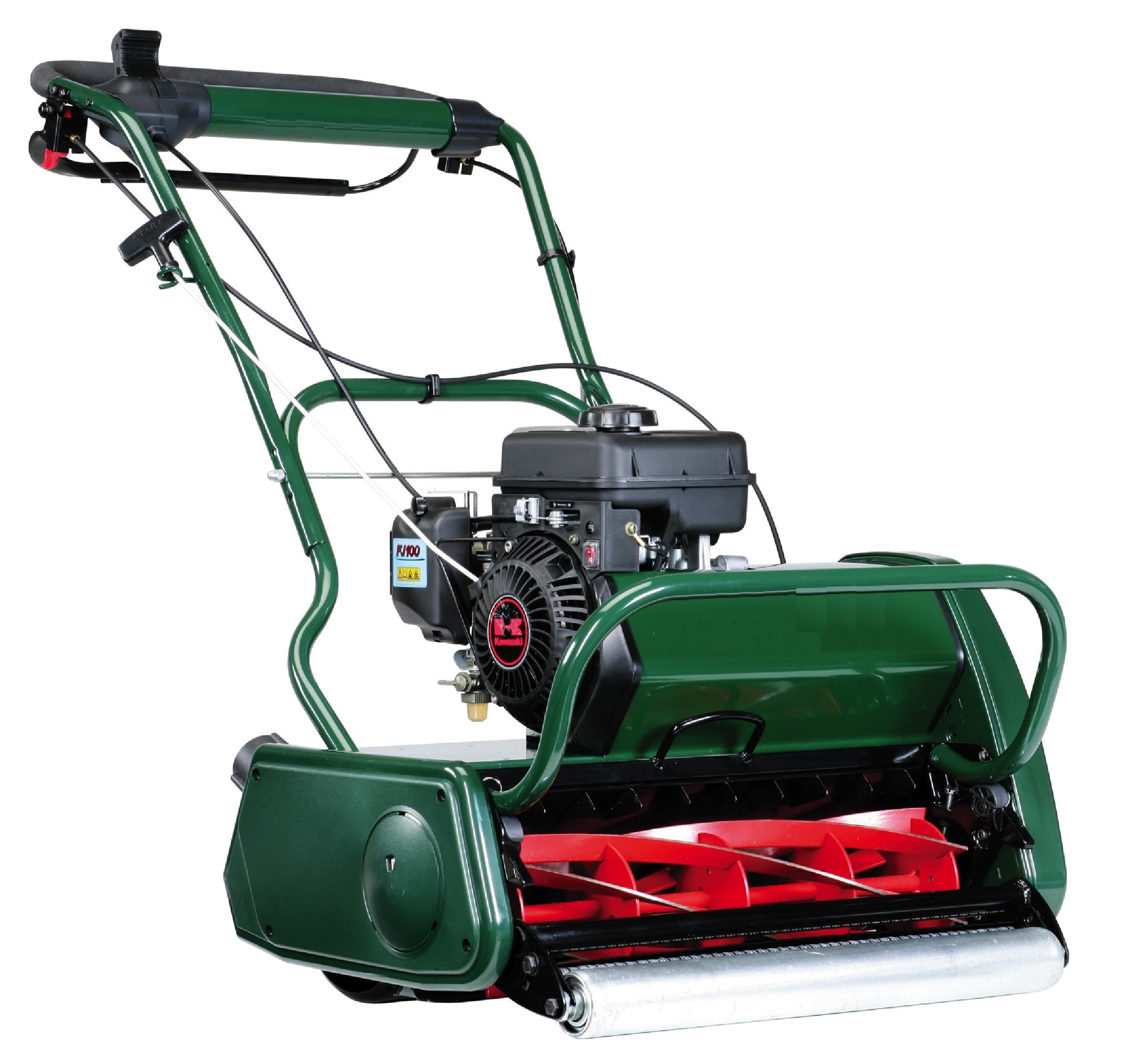 Allett Kensington 20K Petrol Cylinder Lawnmower (formerly Atco Balmoral 20SK)