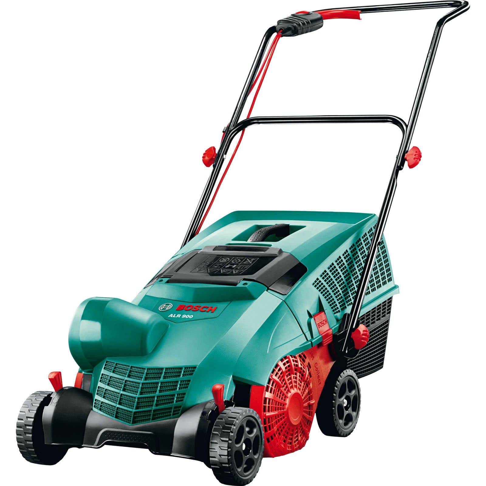 Bosch 060088A070 ALR Electric Lawn Raker, 900 W
