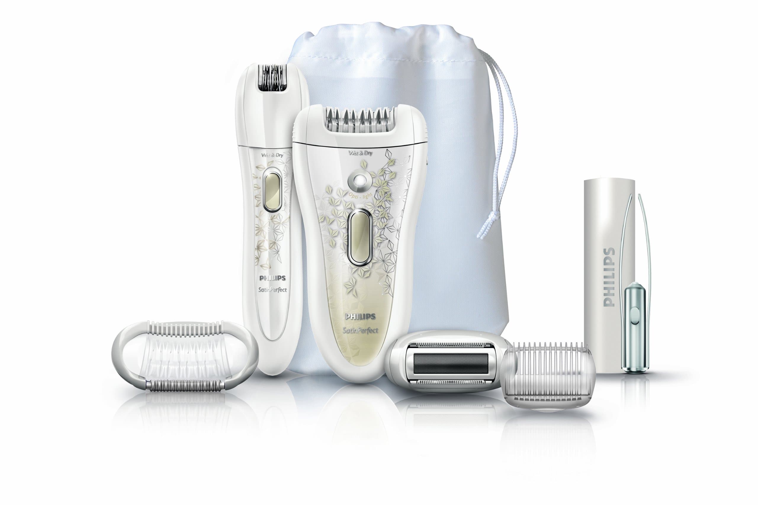 Philips HP6581/00 Epilierer SatinPerfect