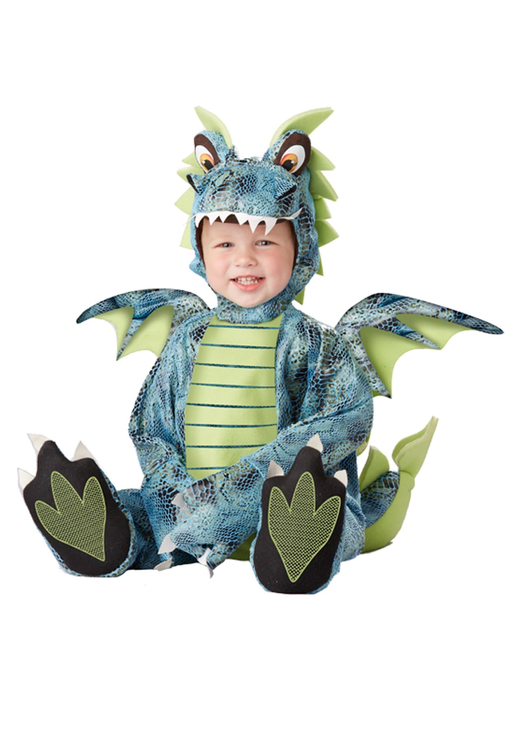 California Costumes Baby Boy Darling Dragon Costume