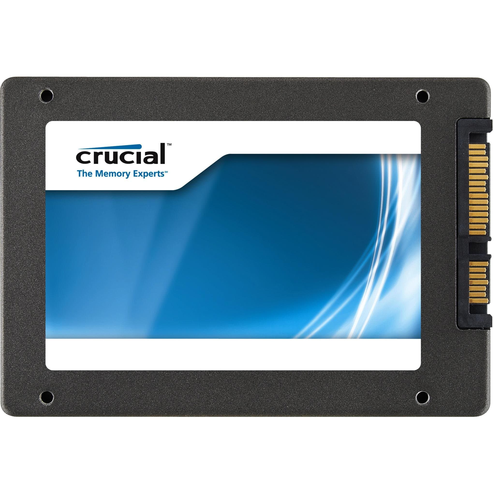 [OLD MODEL] Crucial m4 128GB 2.5-Inch (9.5mm) SATA 6Gb/s Solid State Drive CT128M4SSD2
