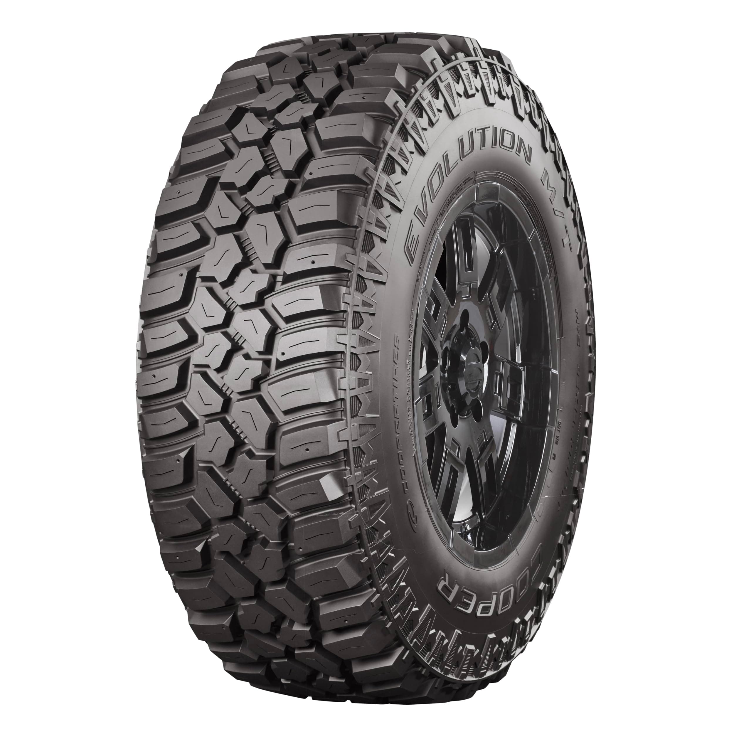 Evolution M/T All-Terrain Tire, LT275/70R18 125/122Q, Set of 1