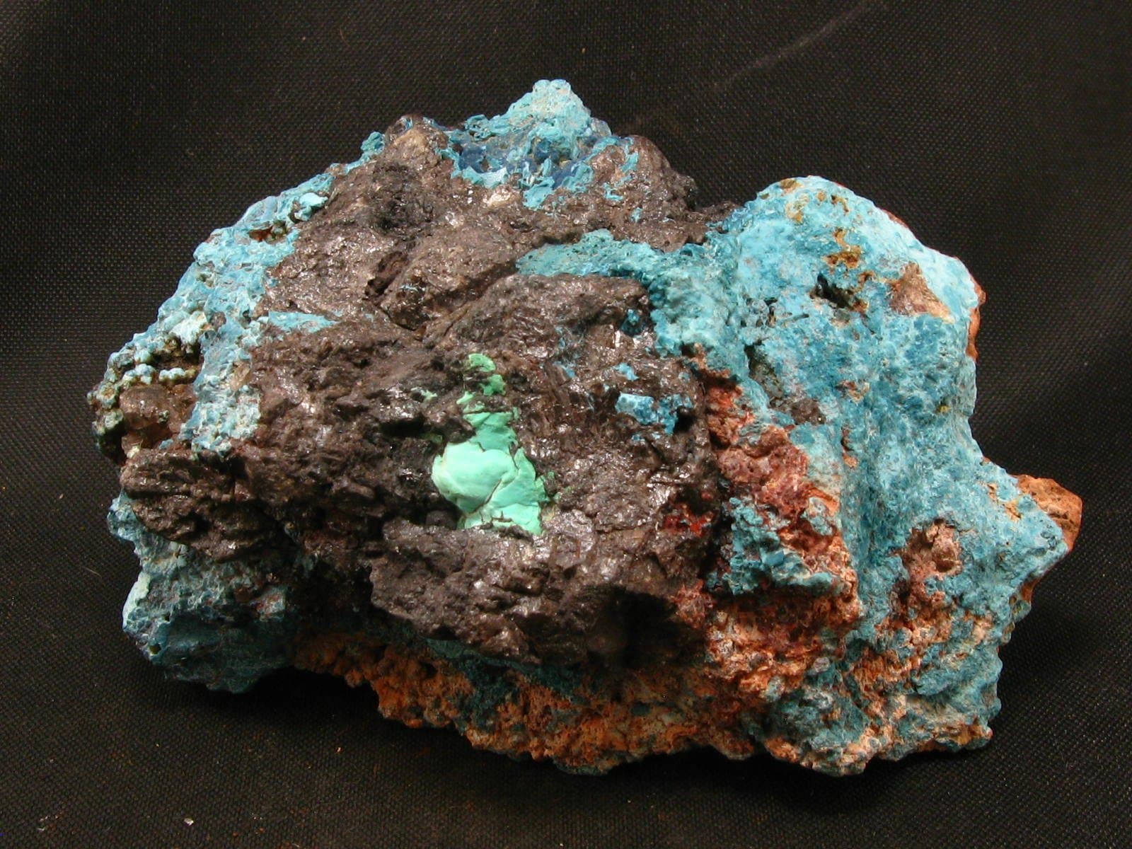 Shatuckite Raw Piece from Namibia - 3.3"