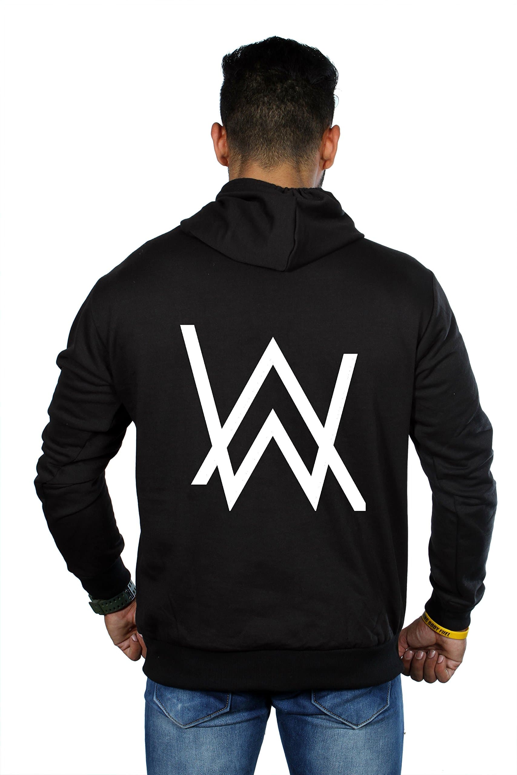 SV Trading Company Men's & Women's Wool Hooded Hoodie