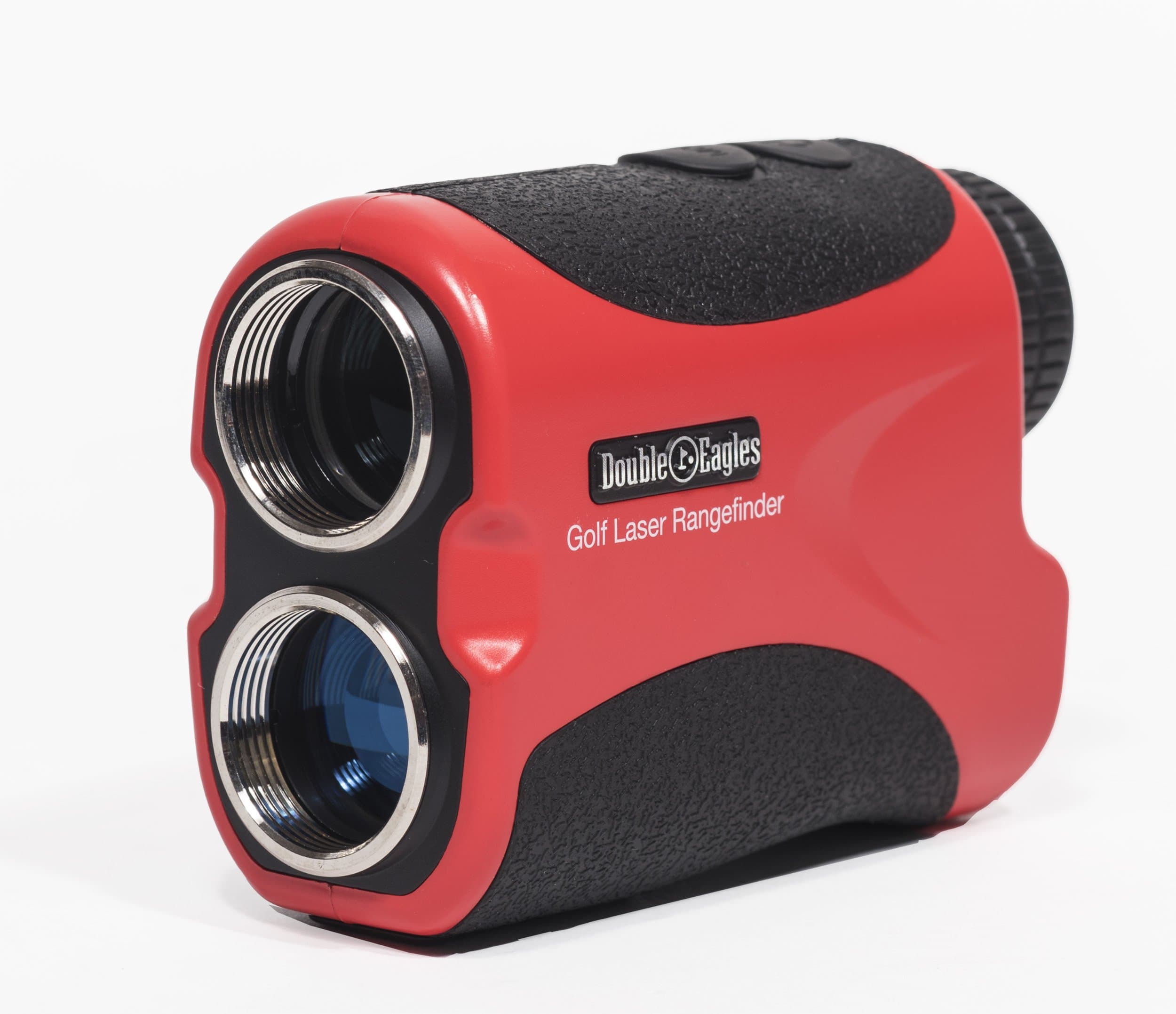 Double Eagles Depro-600 Golf Laser Range Finder with Pin Sensor, Laser Binoculars, Free Battery, Water Proof