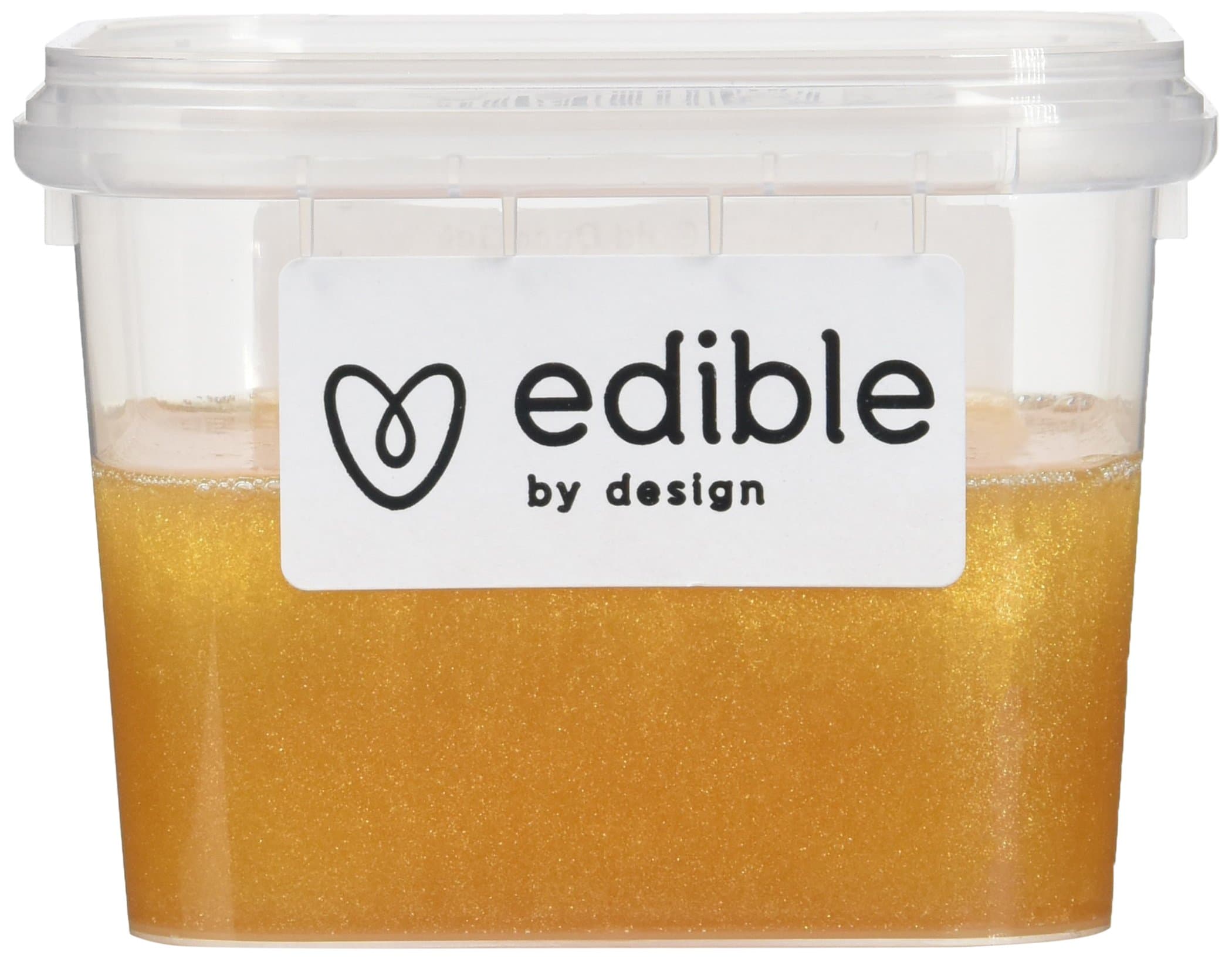 Edible By Design Gold Deco Gel 250 g