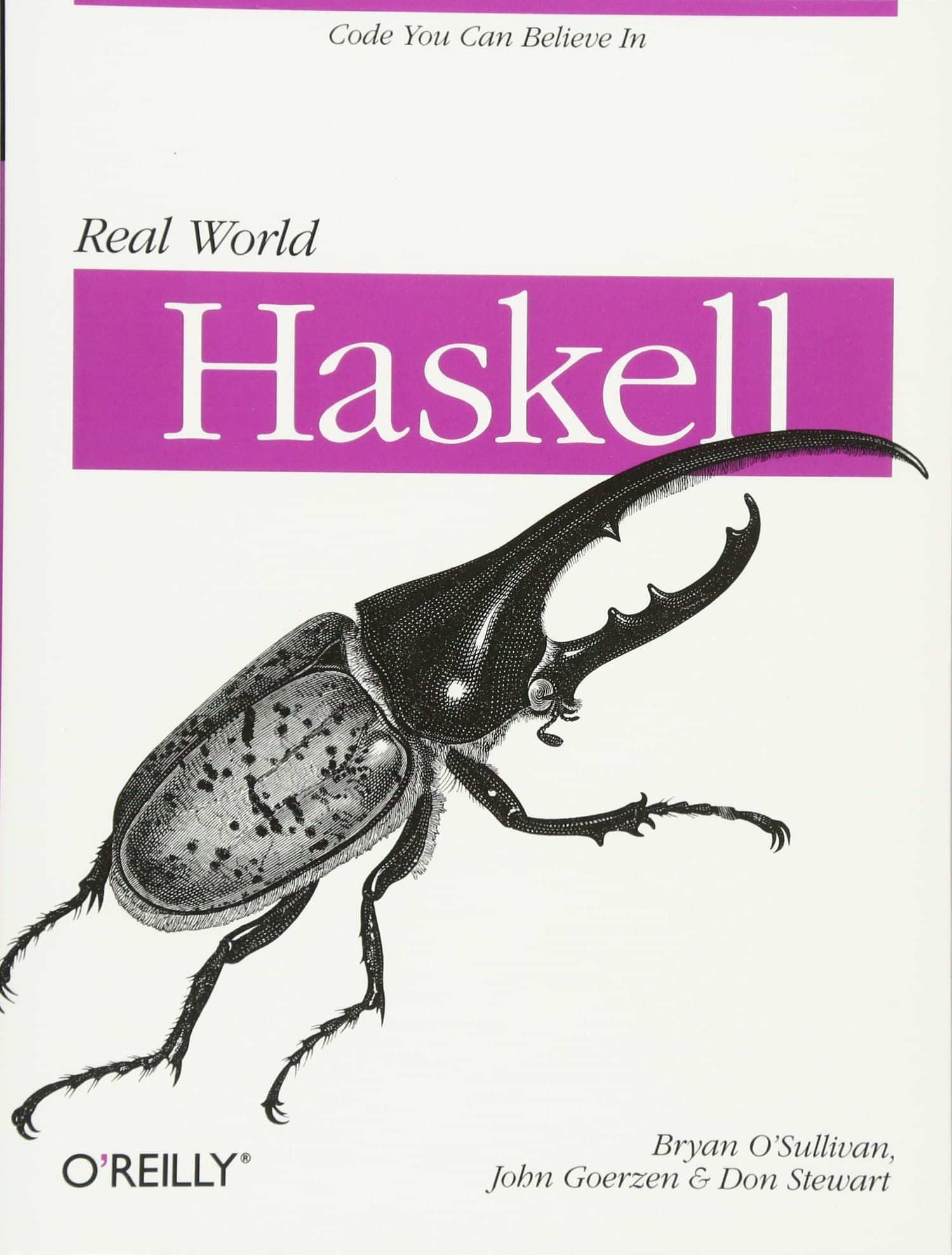 O'Reilly Real World Haskell