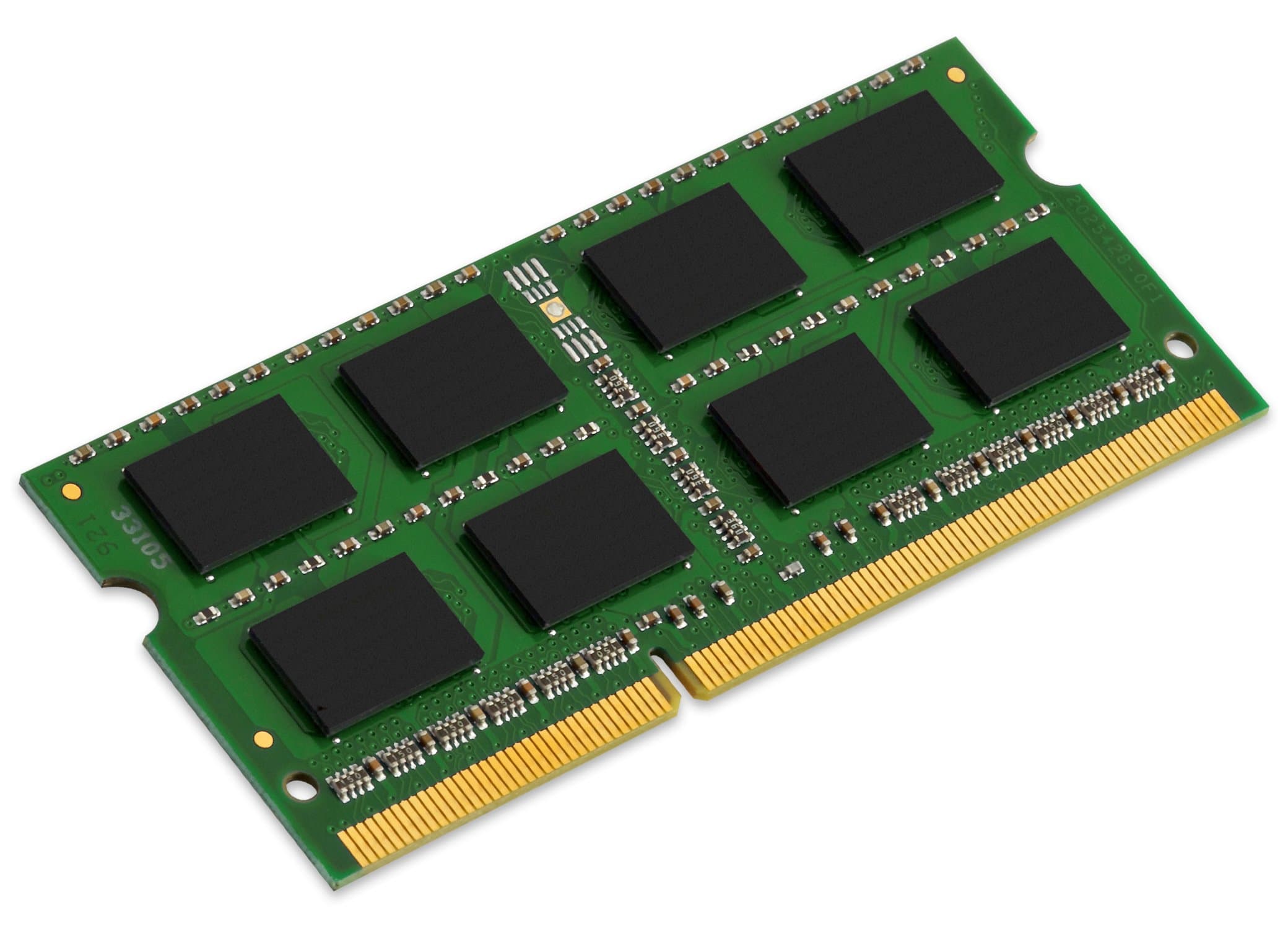 Kingston Technology 8GB DDR4 2133MHz SODIMM Memory Acer, Dell, Fujitsu, & Lenovo Laptop KCP421SS8/8