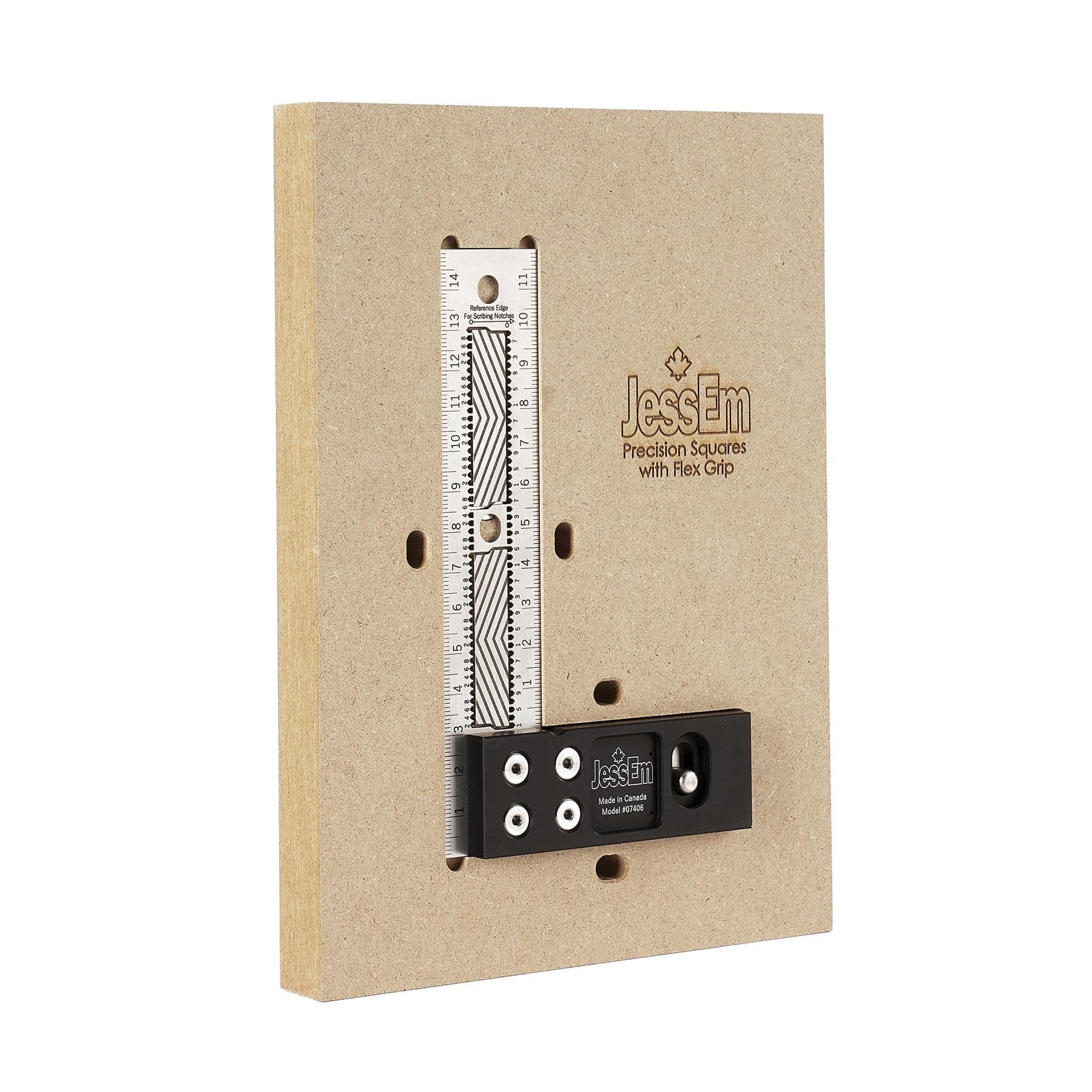 Stainless Steel Precision Square 150mm