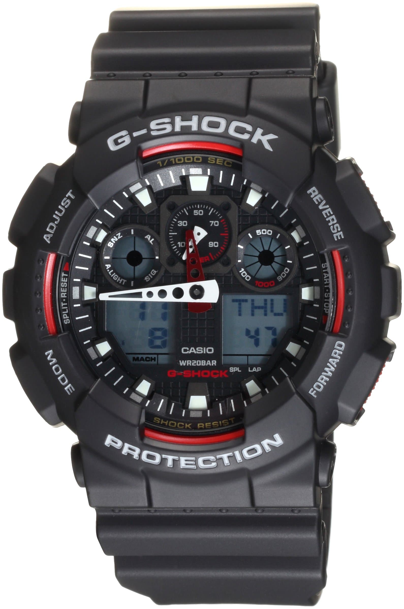 G-Shock X-Large GA100