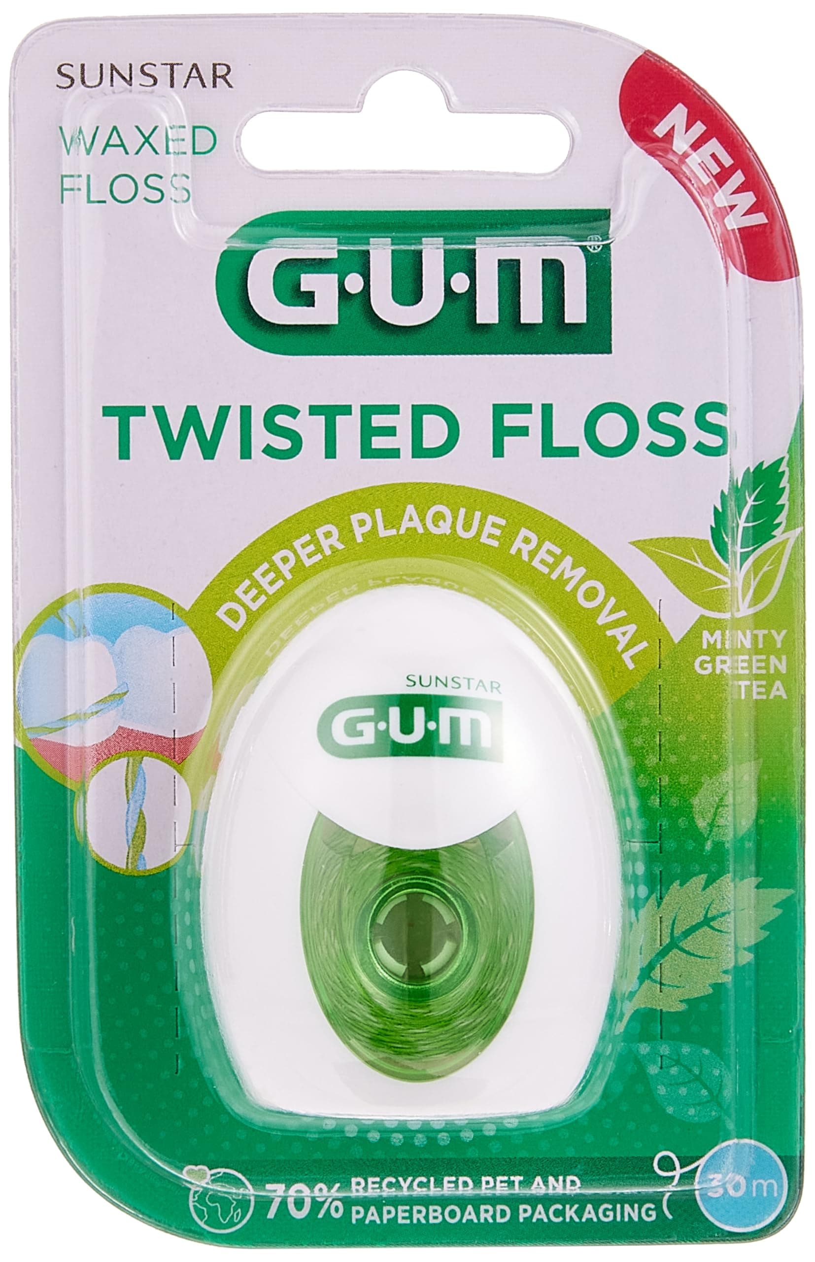 Twisted Dental Floss 30m