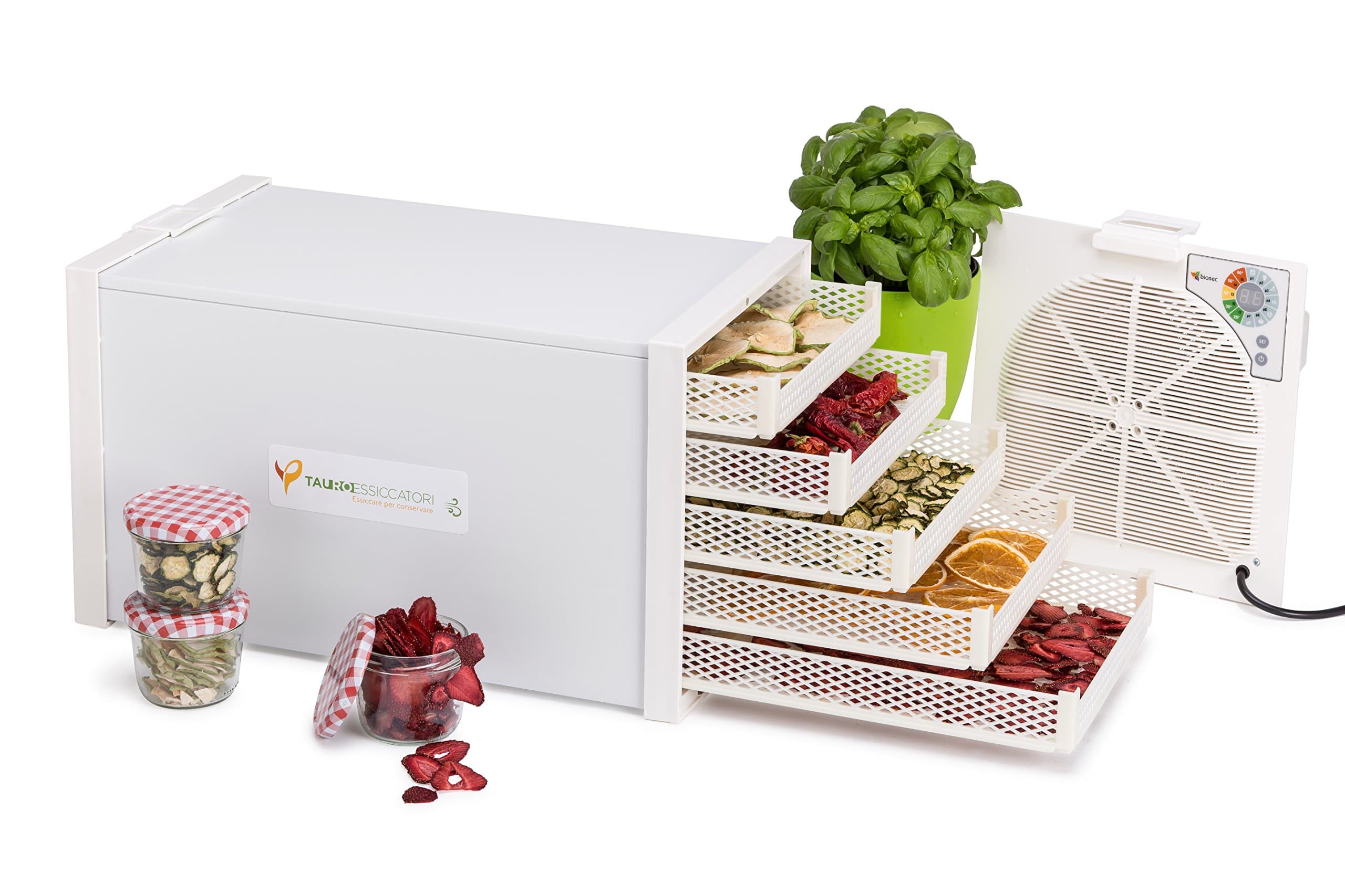 Biosec Domus B5 dryer