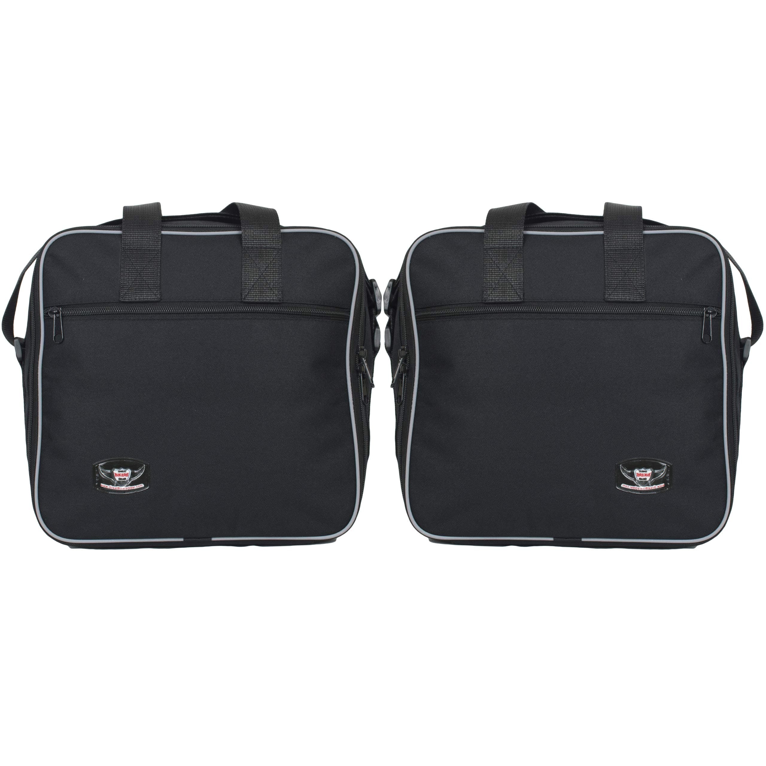 GREAT BIKERS GEAR - Pannier Liner/Inner Bags to Fit Harley Davidson Heritage SOFTAIL Panniers