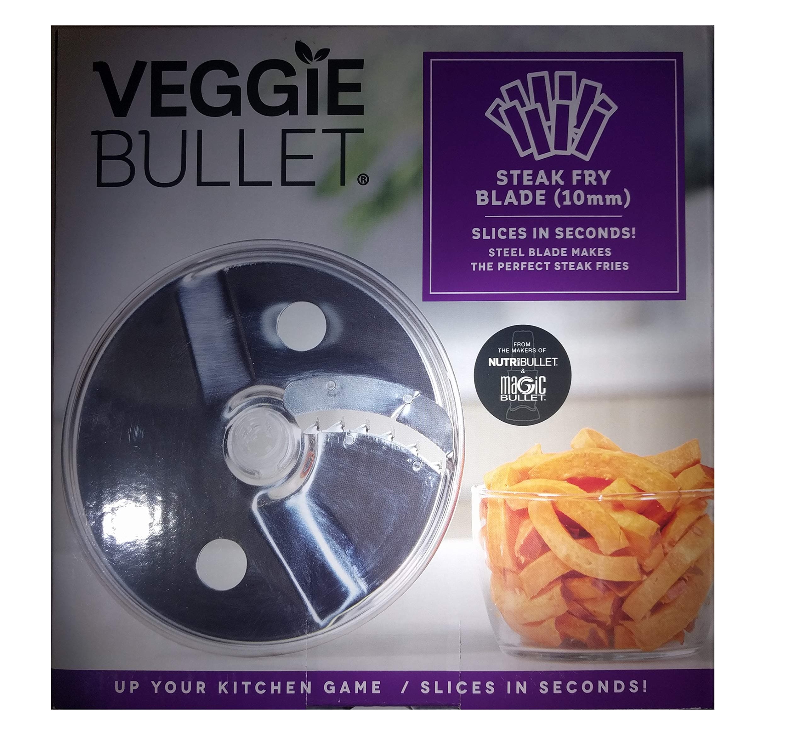 Blade (Steak Fry Blade)